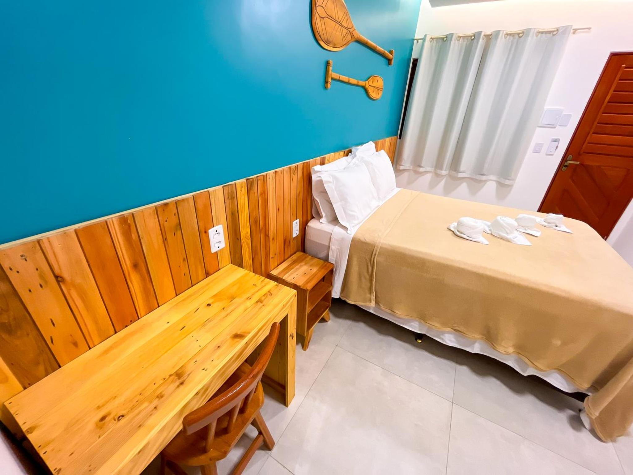 Economy Double Room photo 3