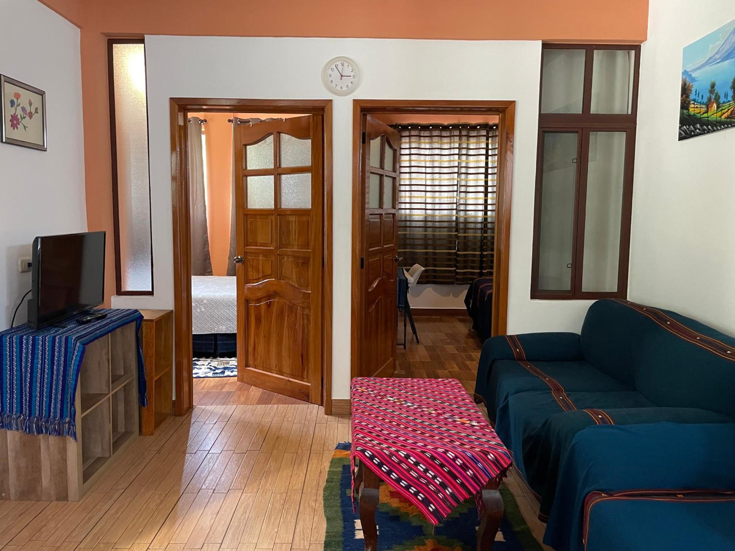 Deluxe Apartment