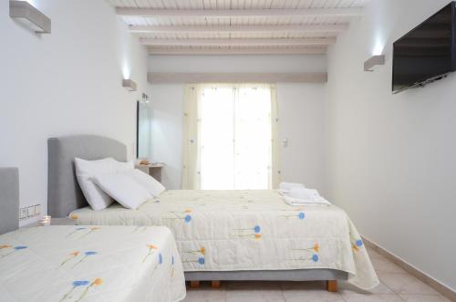 Triple Room with Sofa Bed