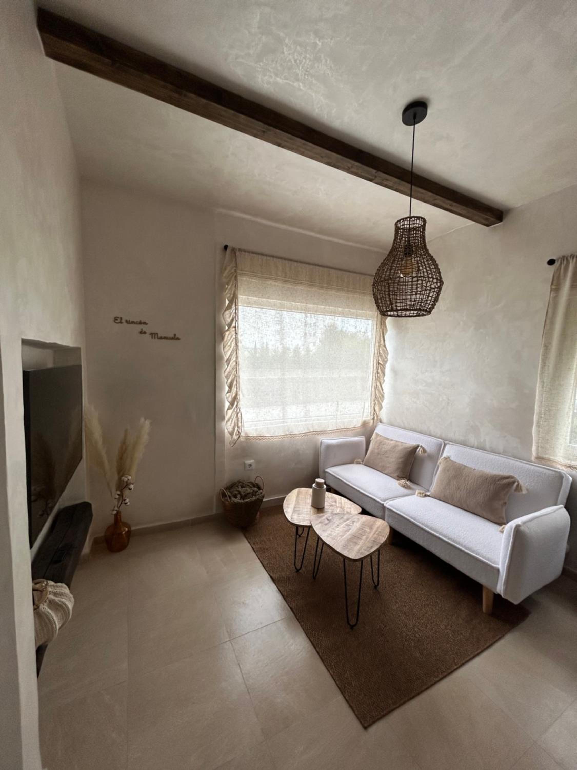 Departamento de tres habitaciones
