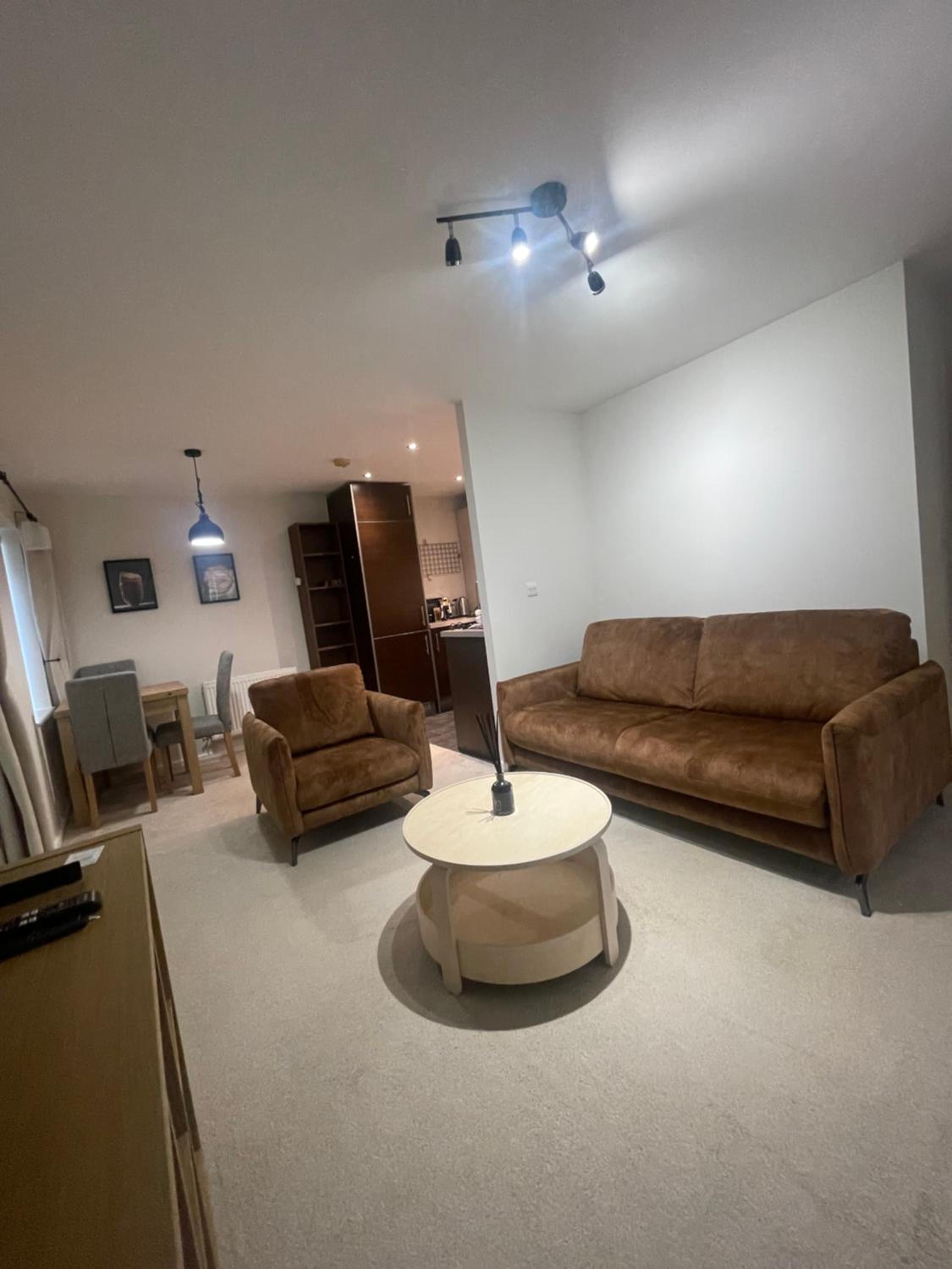 Two-Bedroom Apartment photo 1