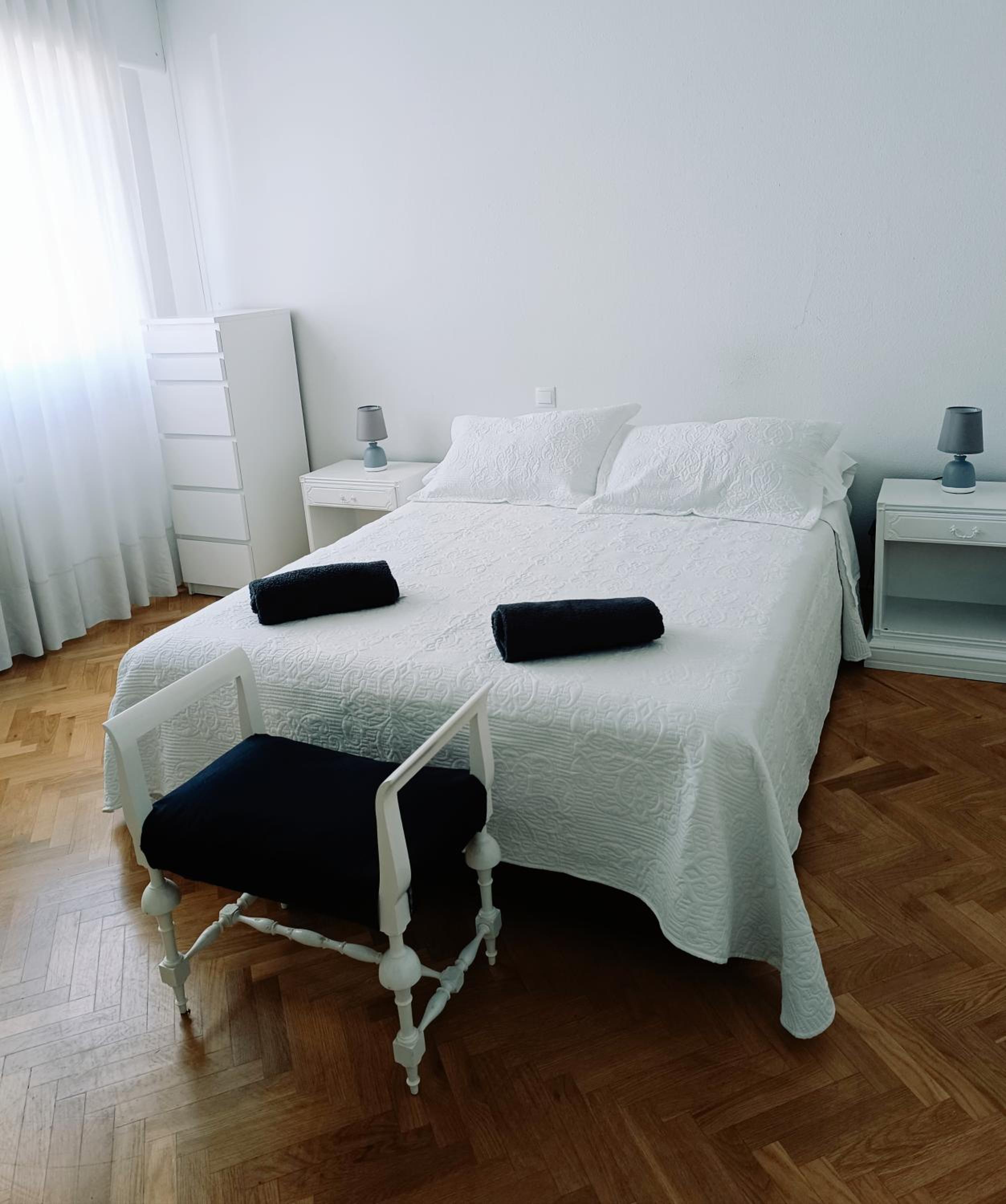 Habitación Doble o con Dos Camas