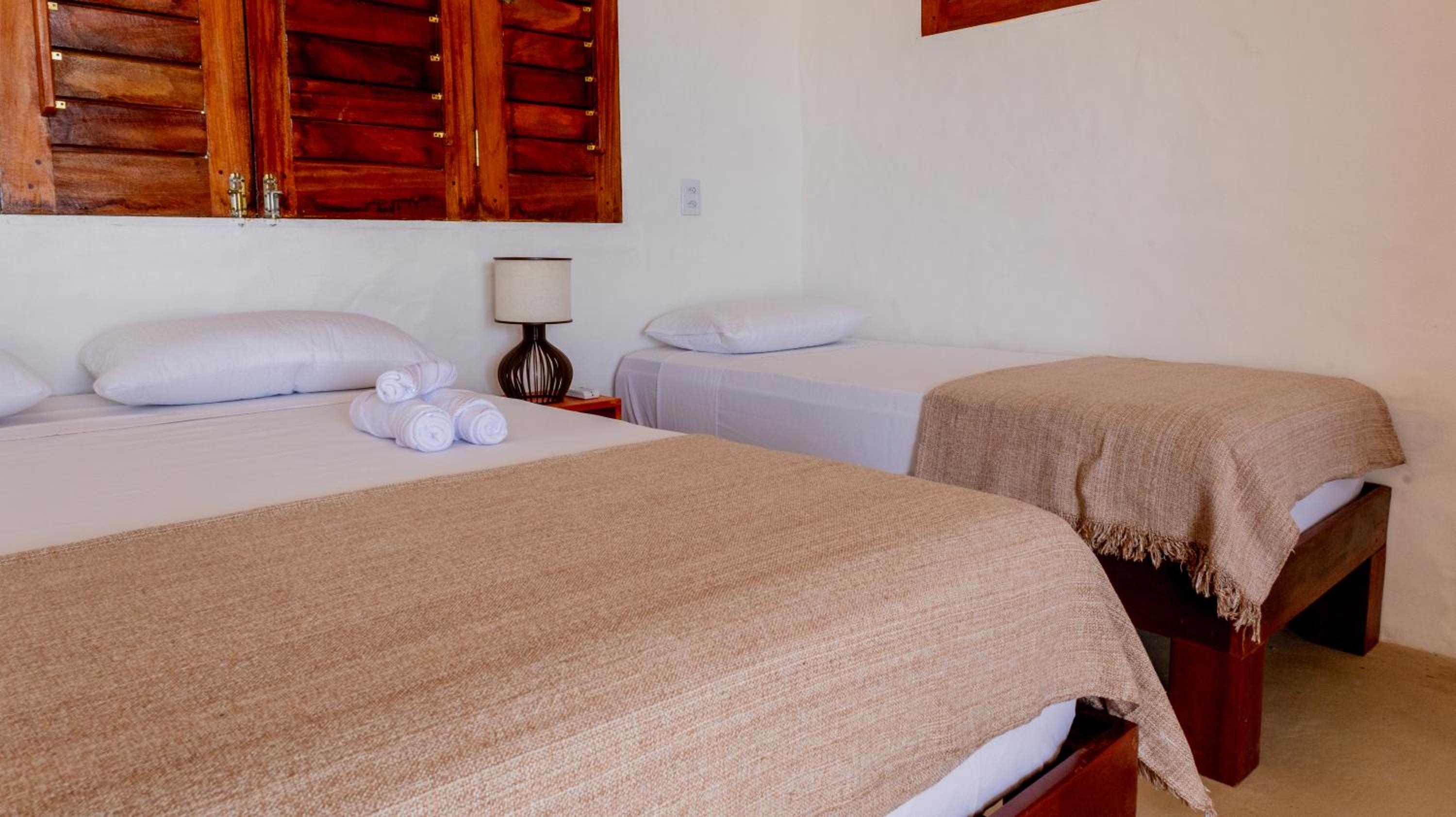 Triple Room with Sea View photo 1