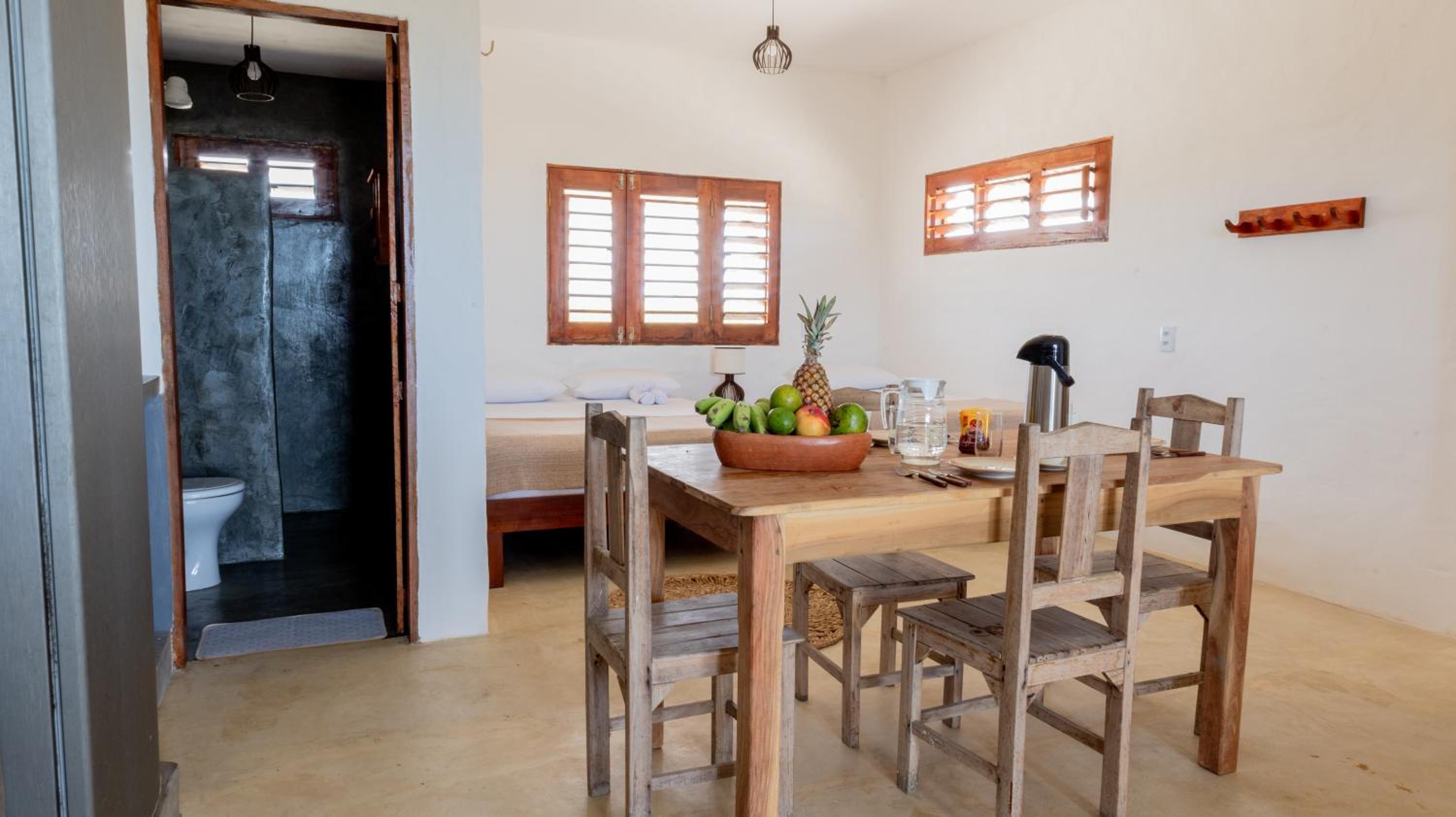 Triple Room with Sea View photo 2