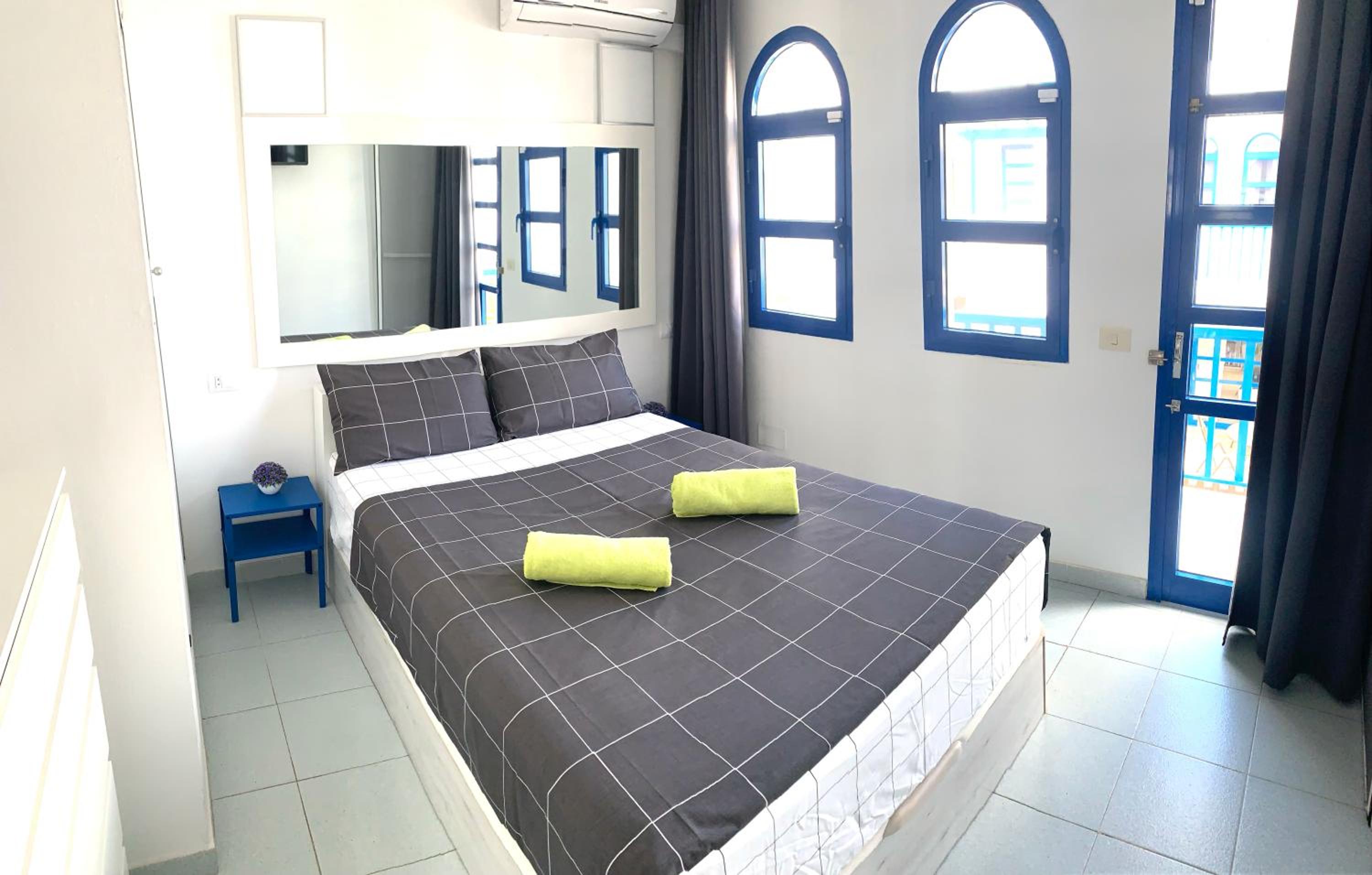 Bungalow de una habitación