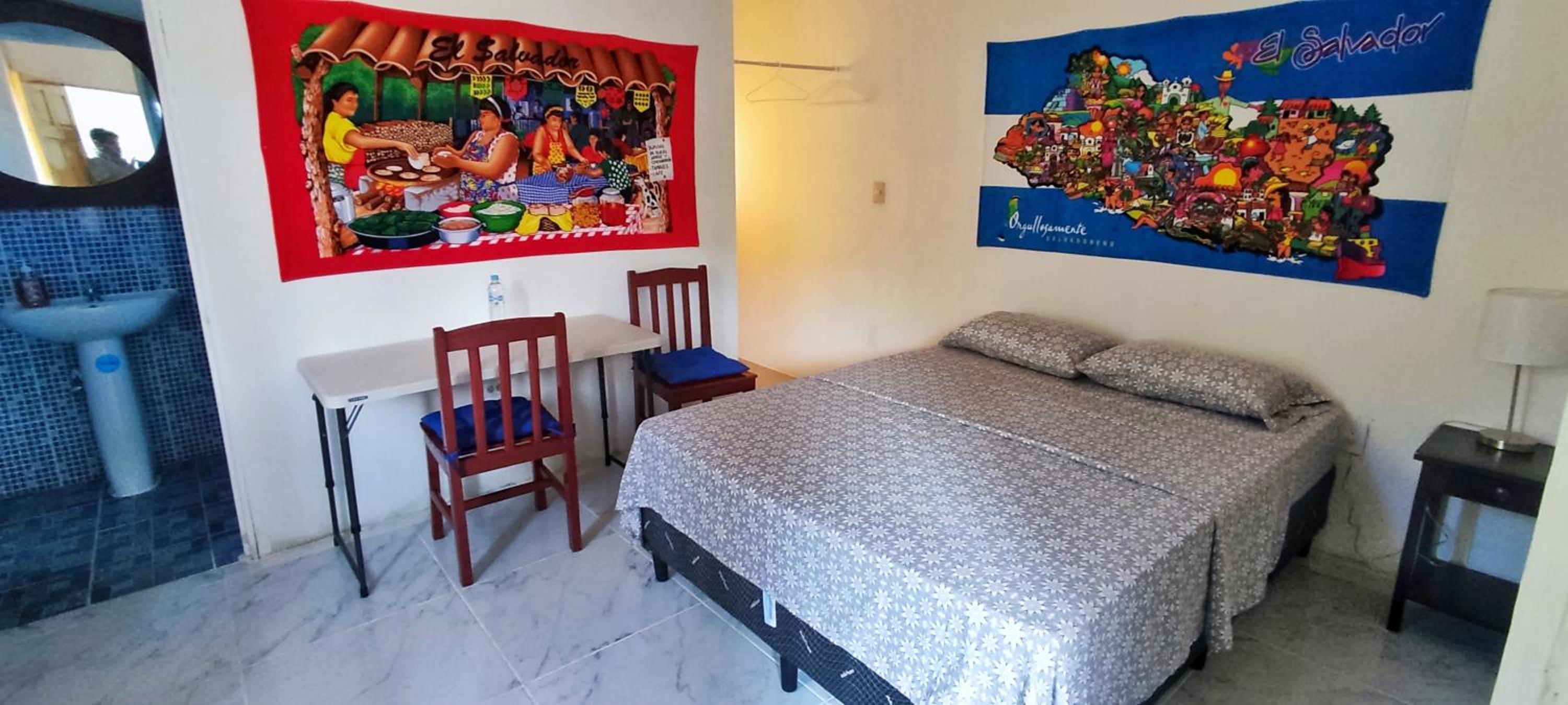 Double Room with Private Bathroom photo 2