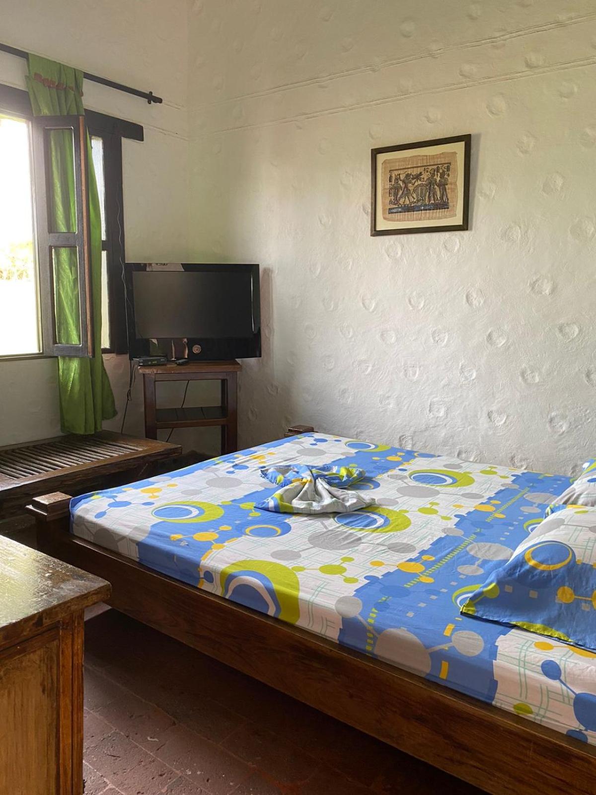 Double Room with Park View photo 3
