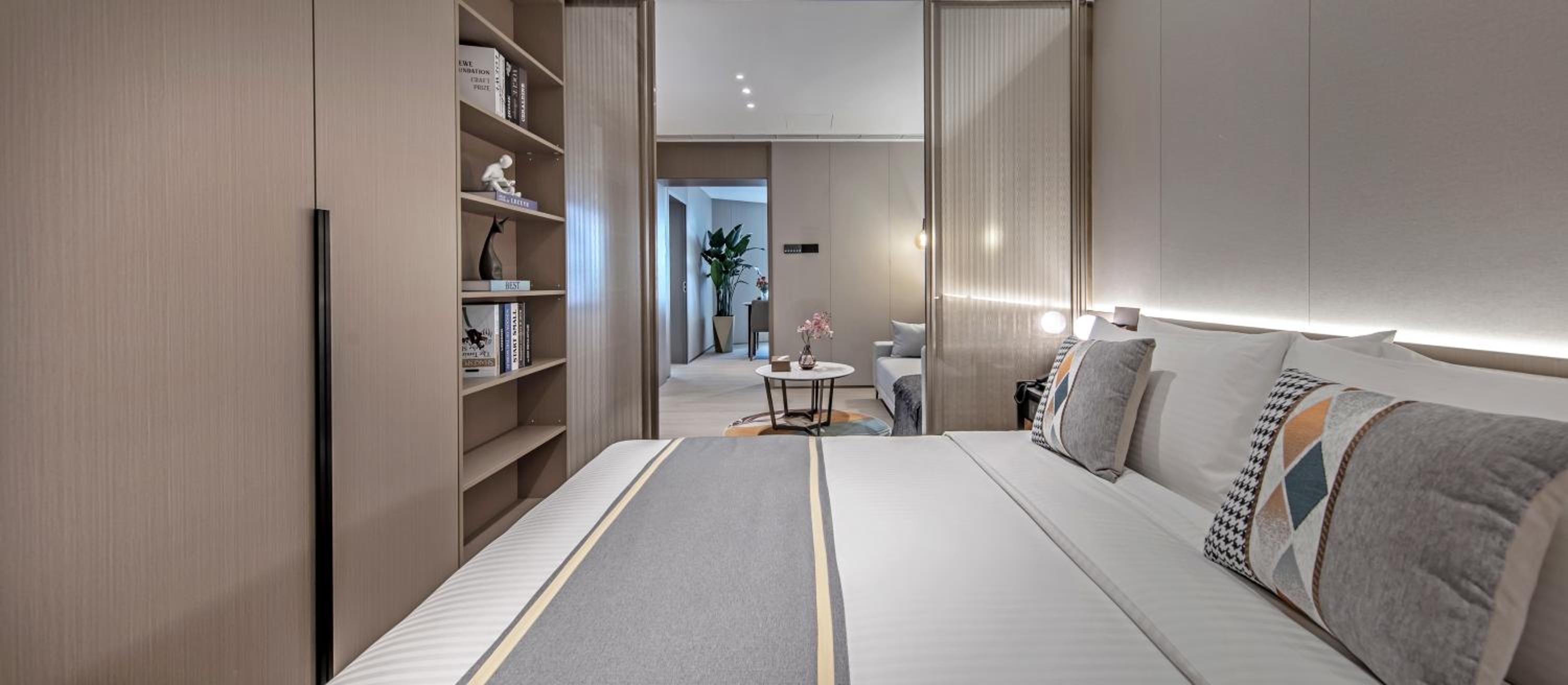 Classic One-Bedroom Suite