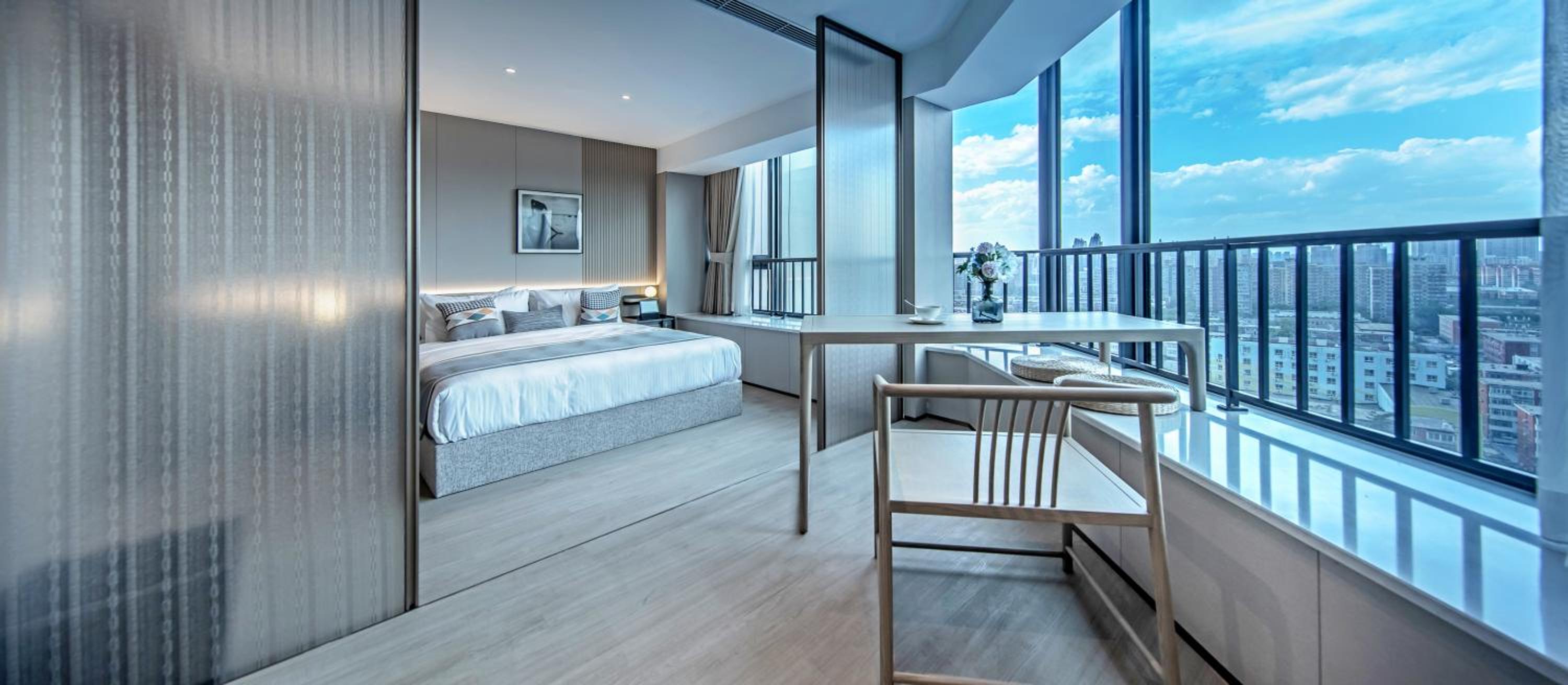 Executive One-Bedroom Suite