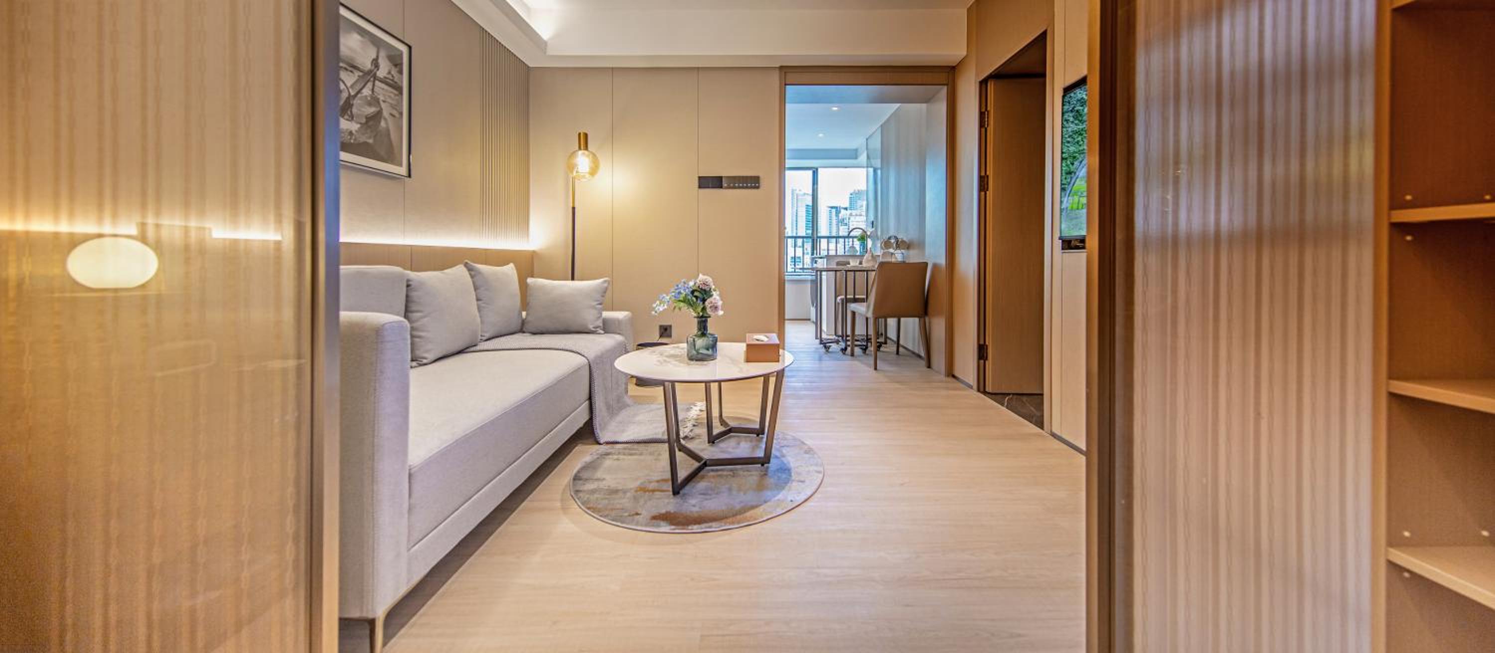 Deluxe Two-Bedroom Suite