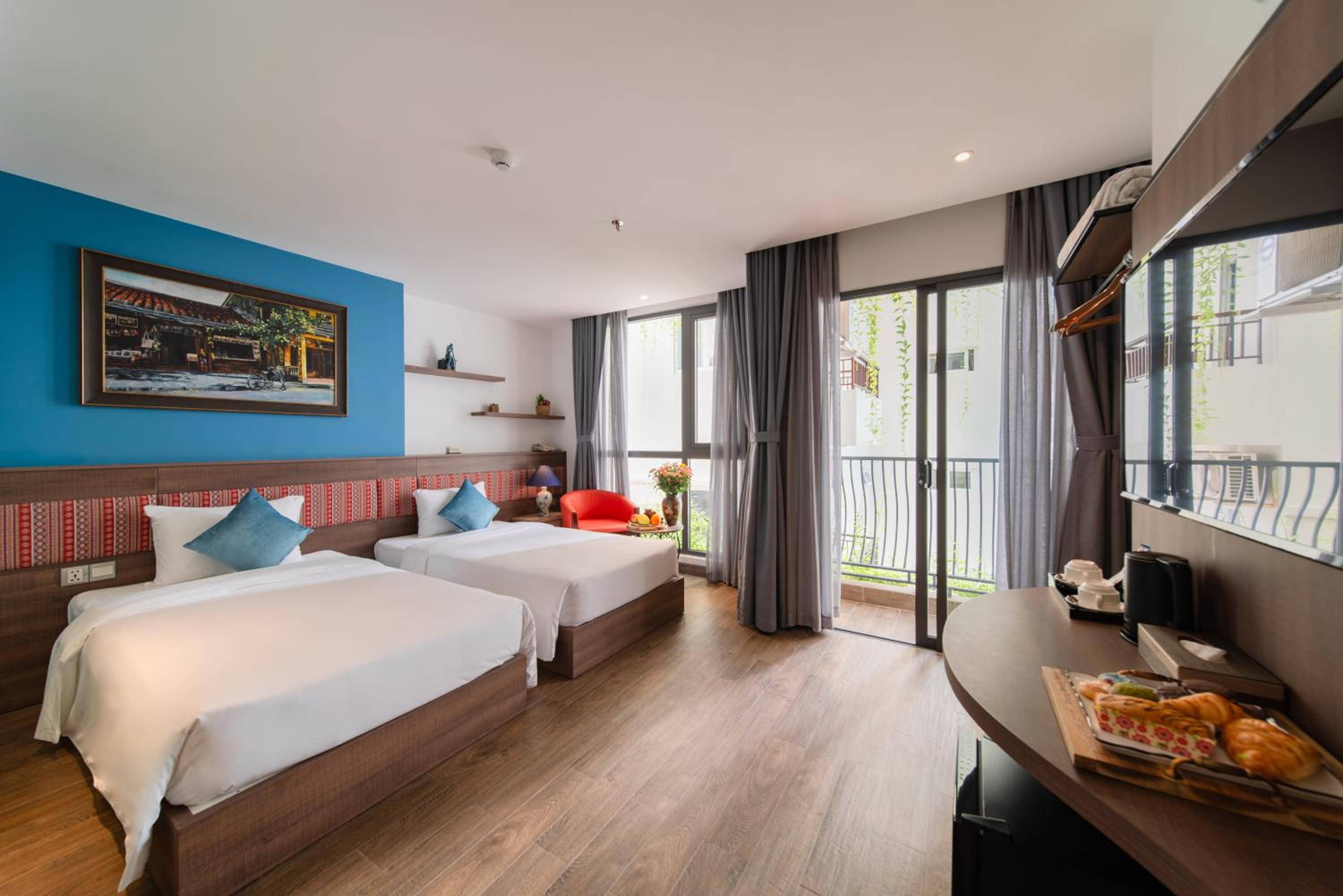 Deluxe Triple Room - Photo 3