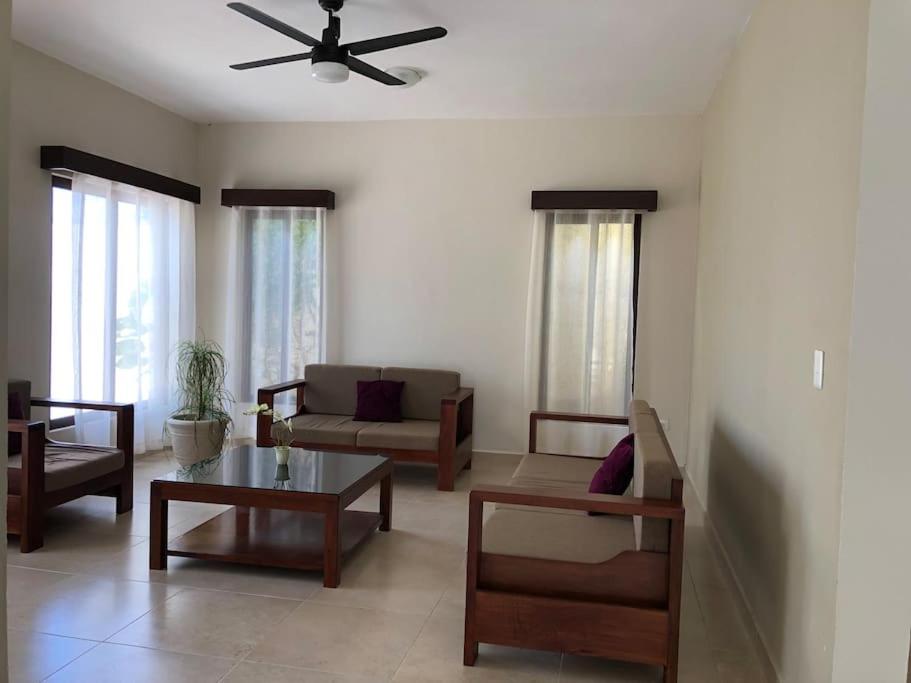 Three-Bedroom House photo 1