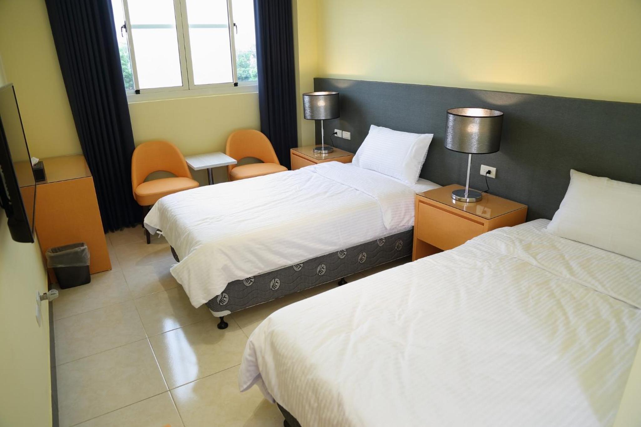 Twin Room with Bathroom