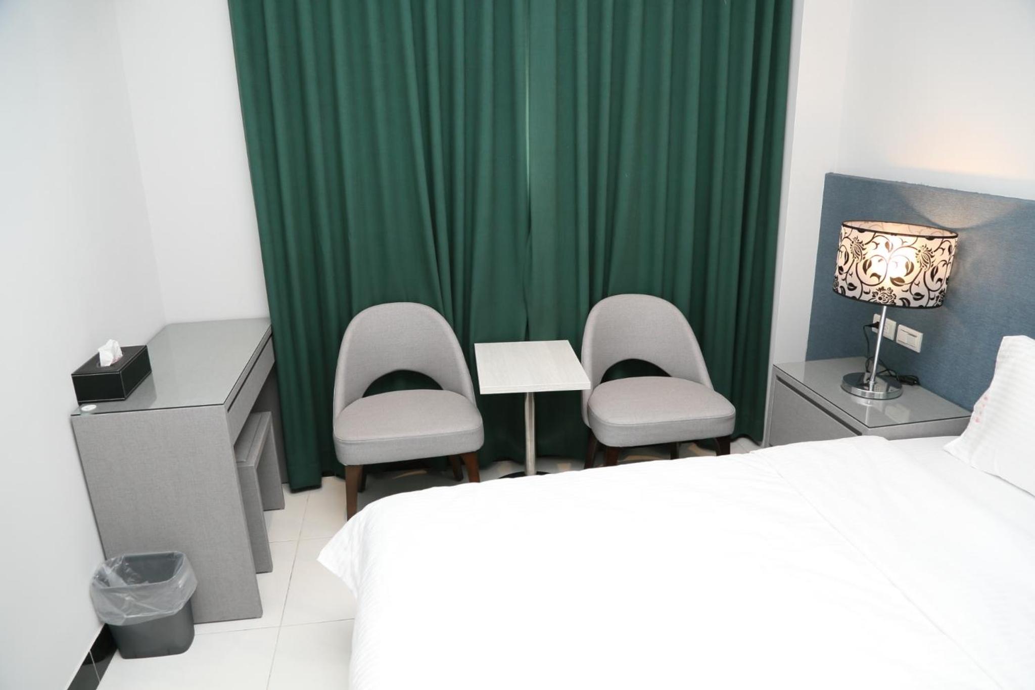Quadruple Room with Bathroom
