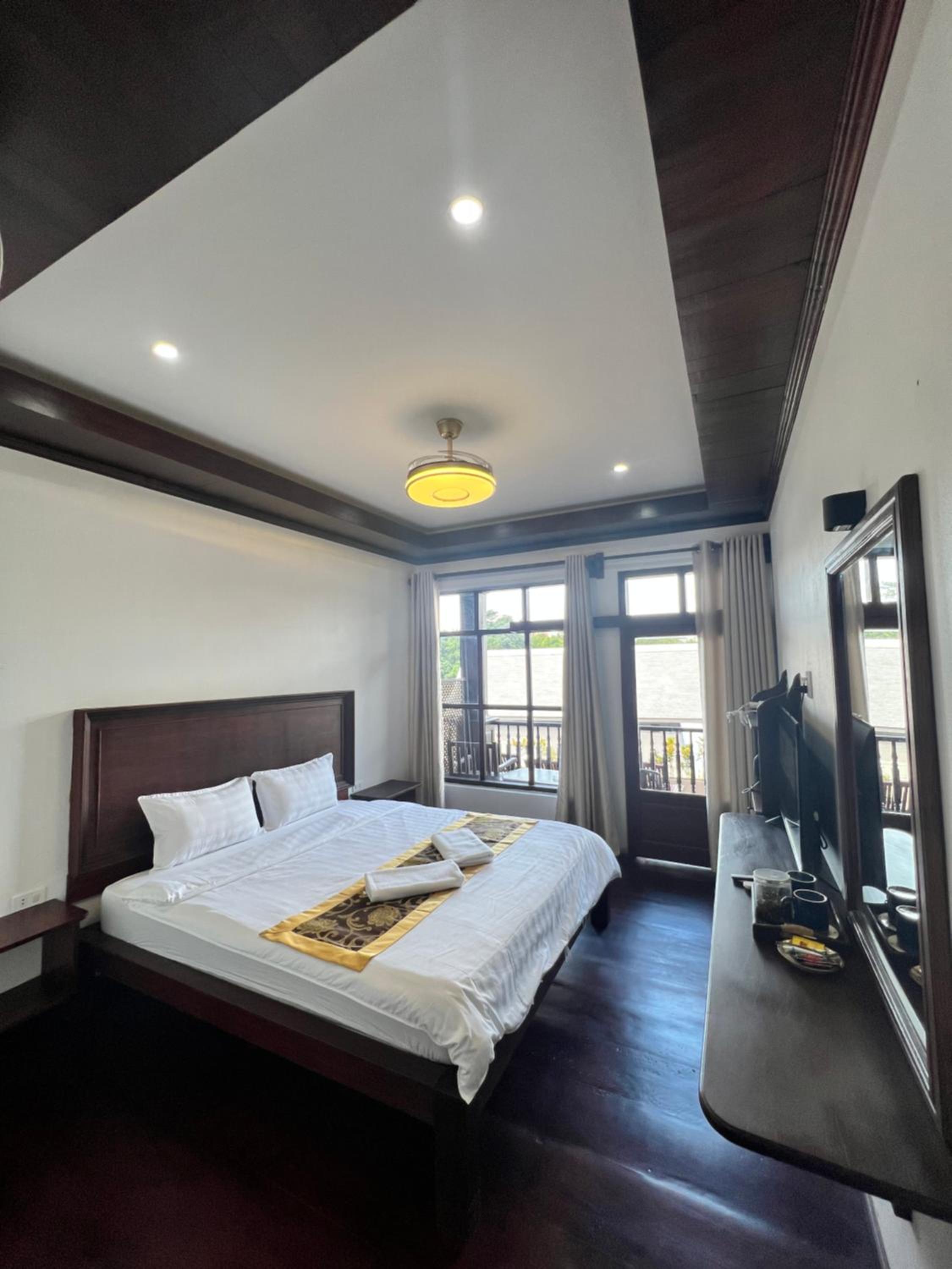 Deluxe Double Room With Balcony photo 1