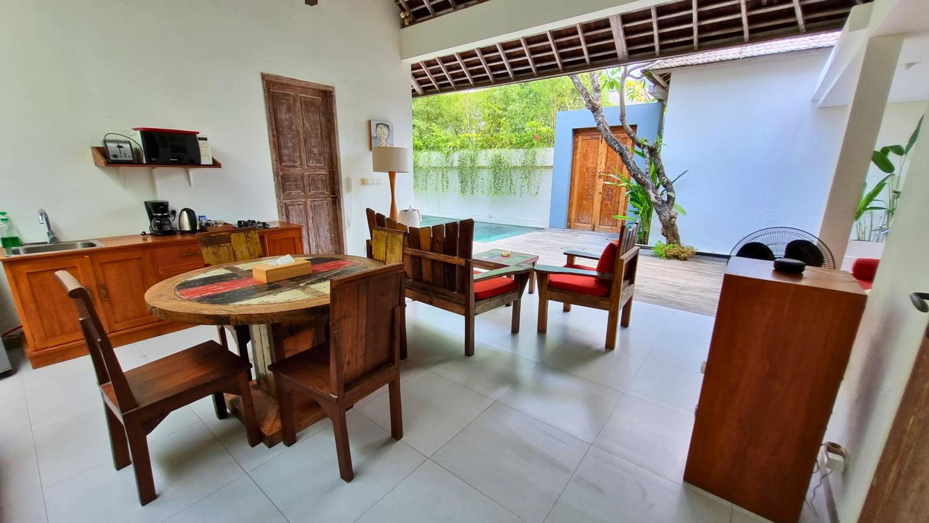 One-Bedroom Villa with Private Pool photo 3