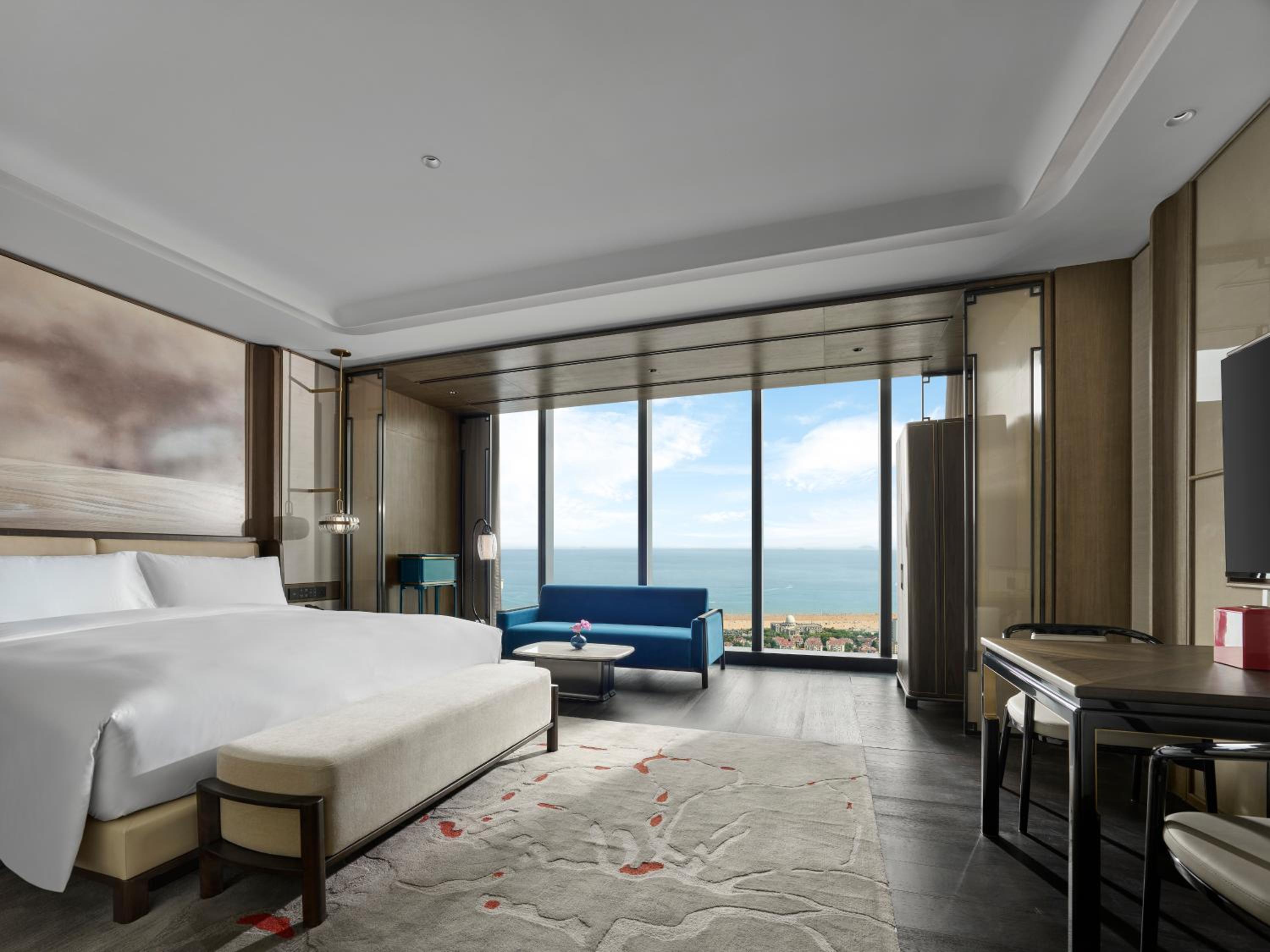 King Room with Sea View photo 1