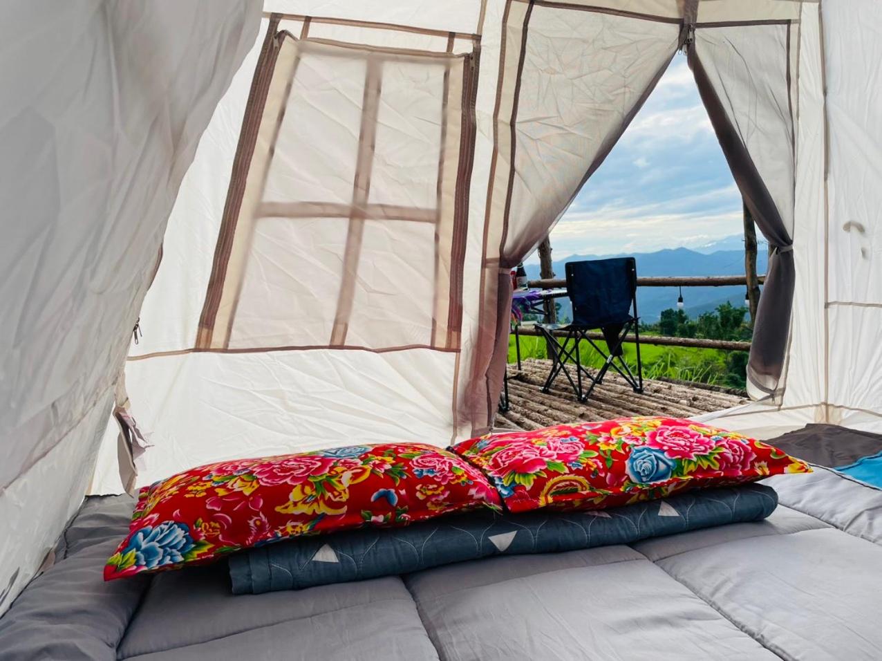 Tent photo 1