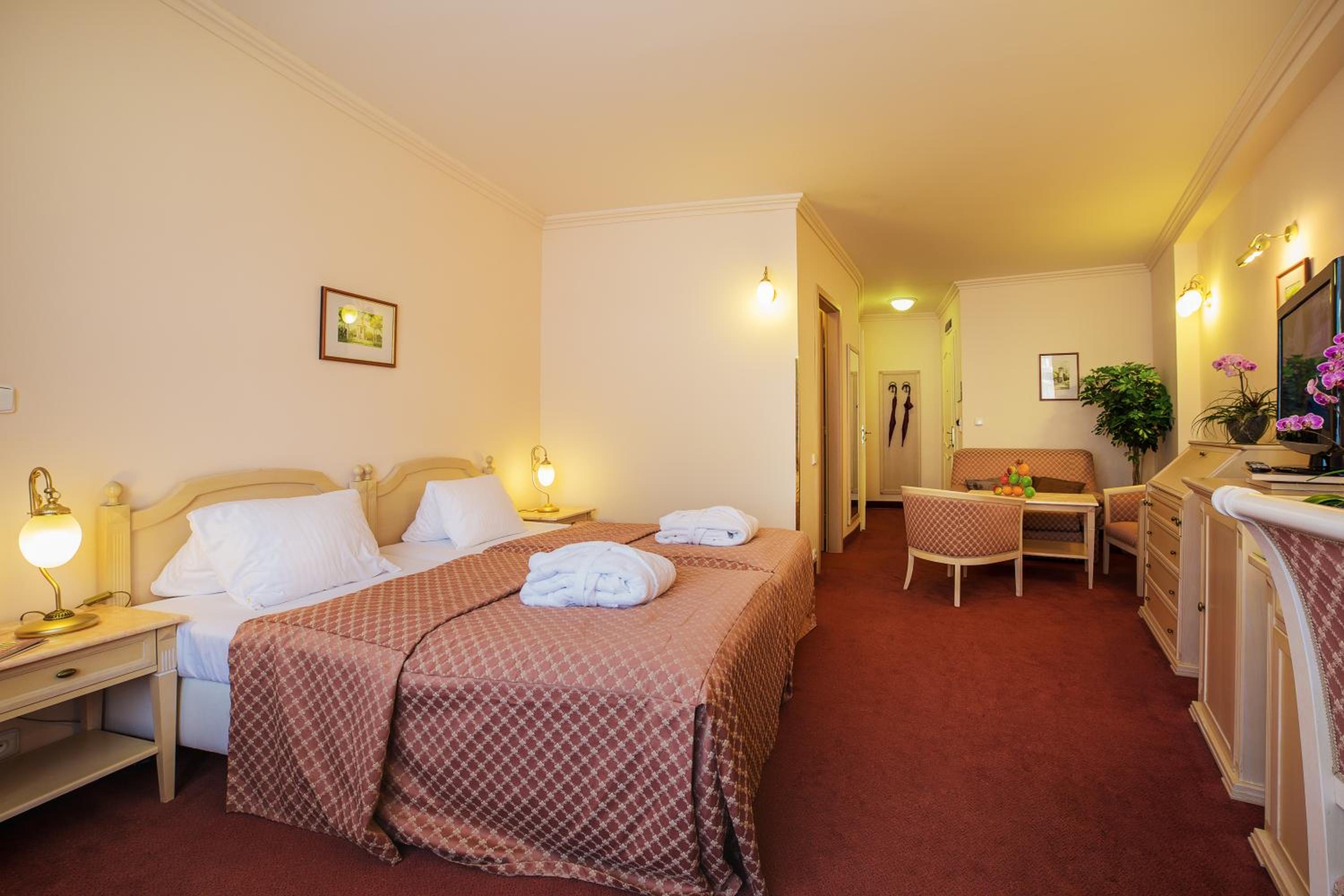 Deluxe Double Room - Photo 1
