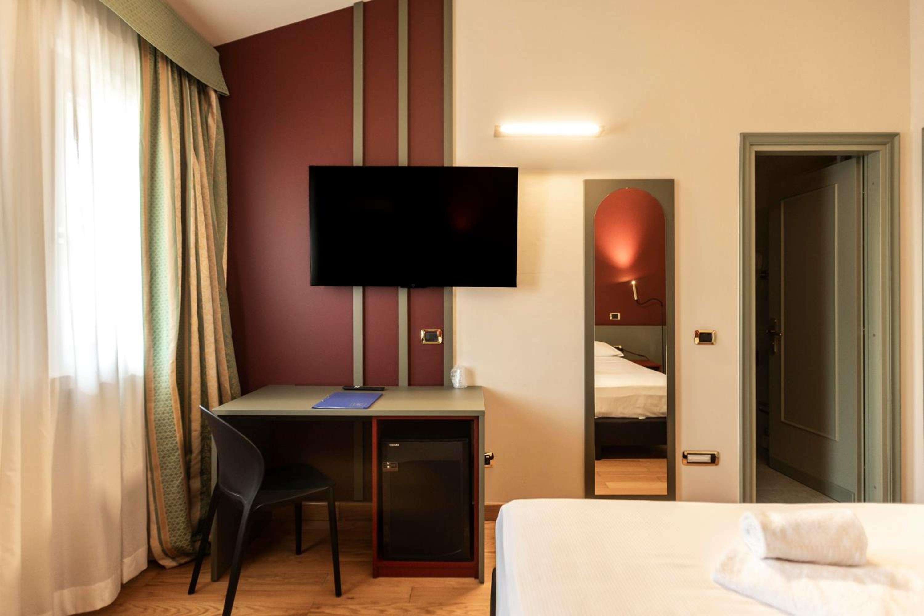 Small Double Room