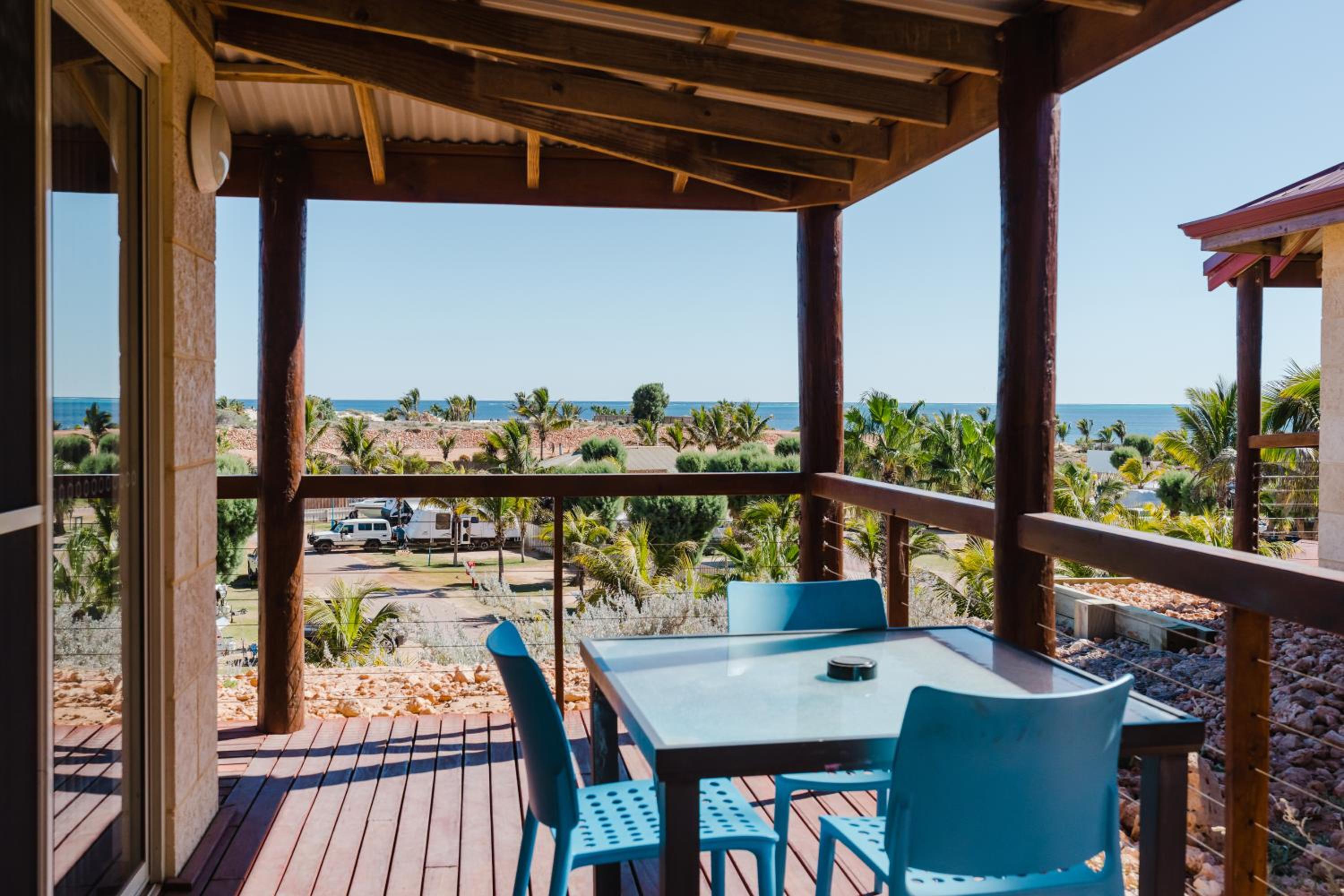 Studio with Ocean View