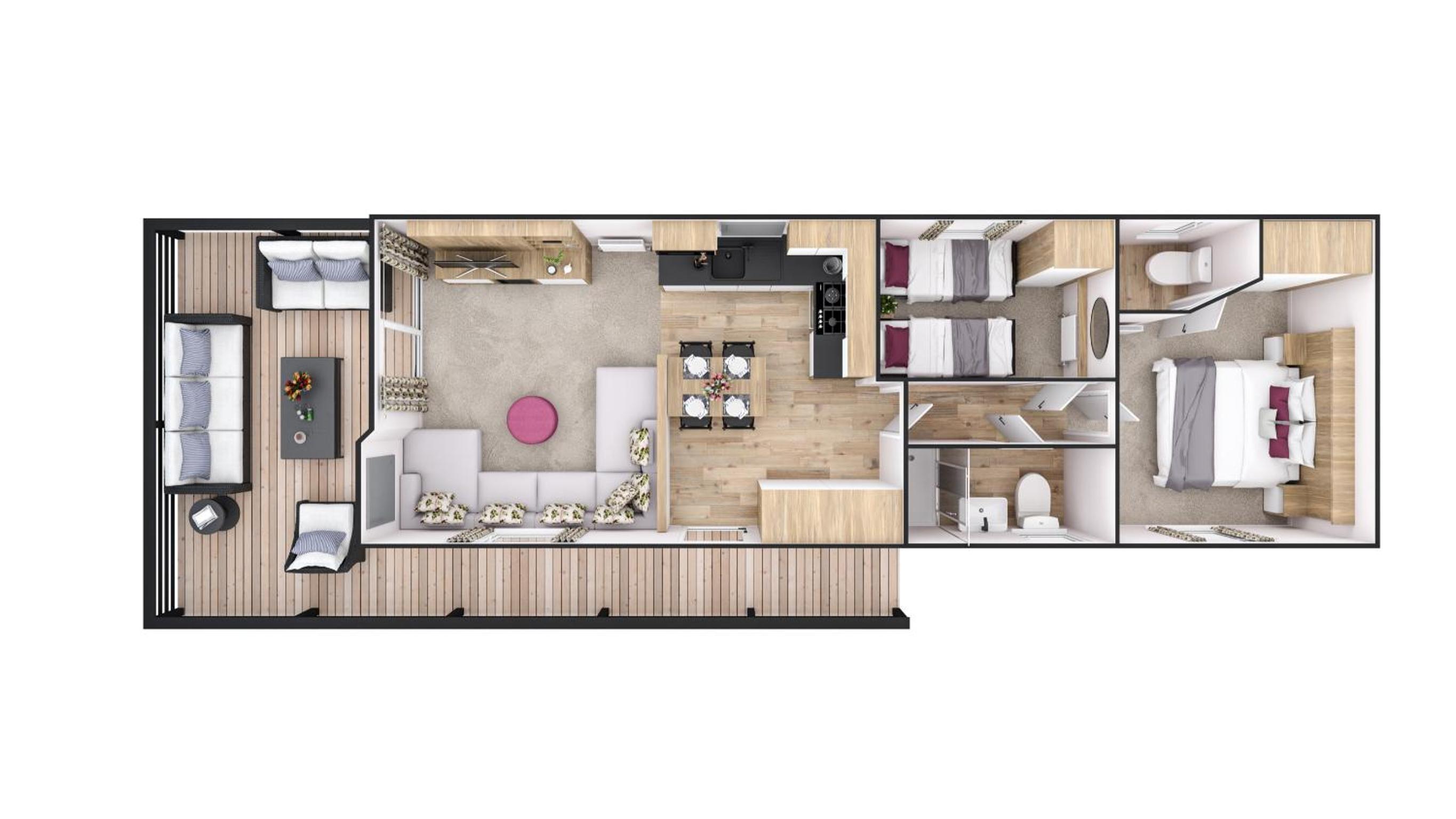 Vacation Home photo 1