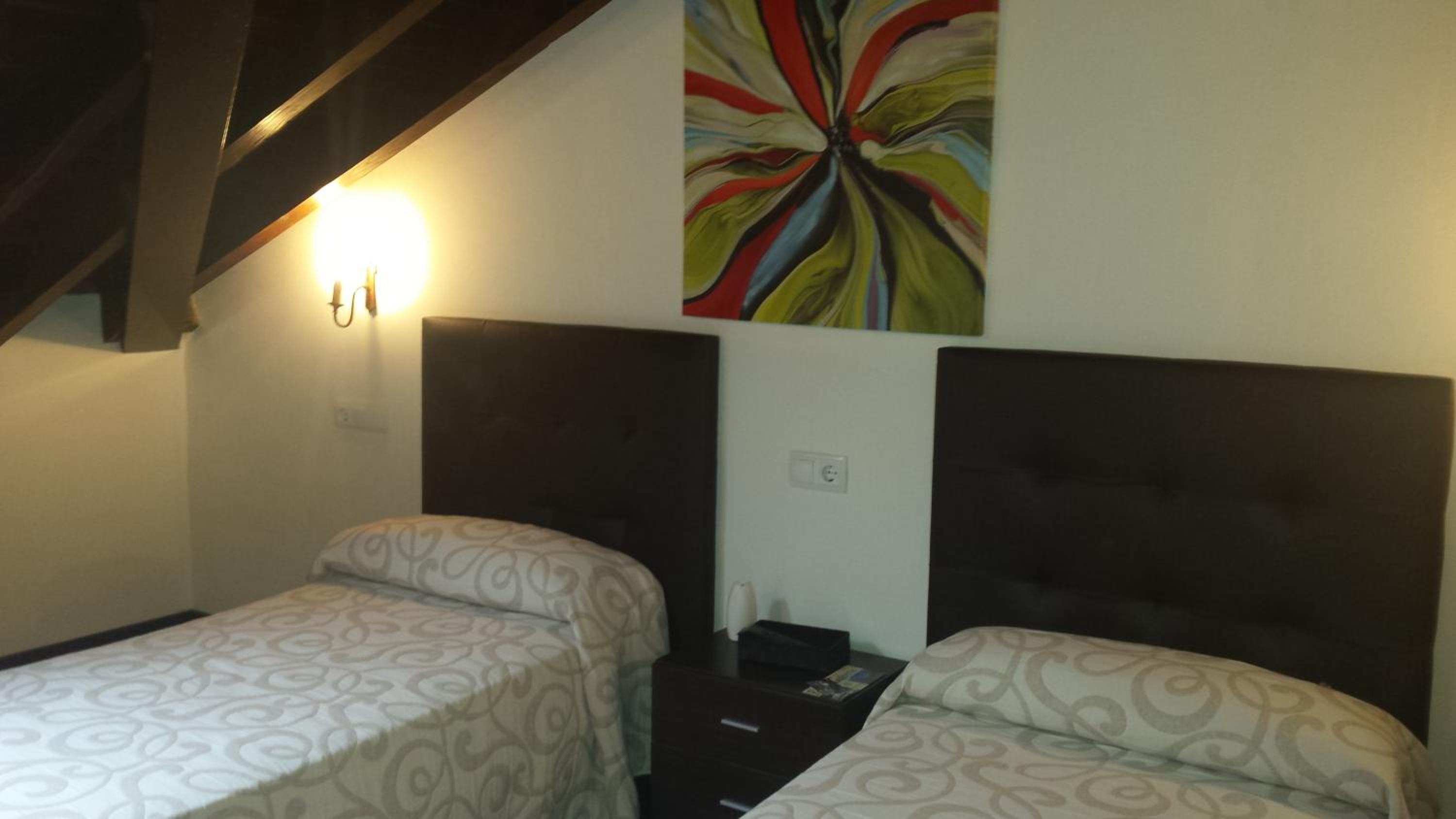 Habitación Doble Grande.