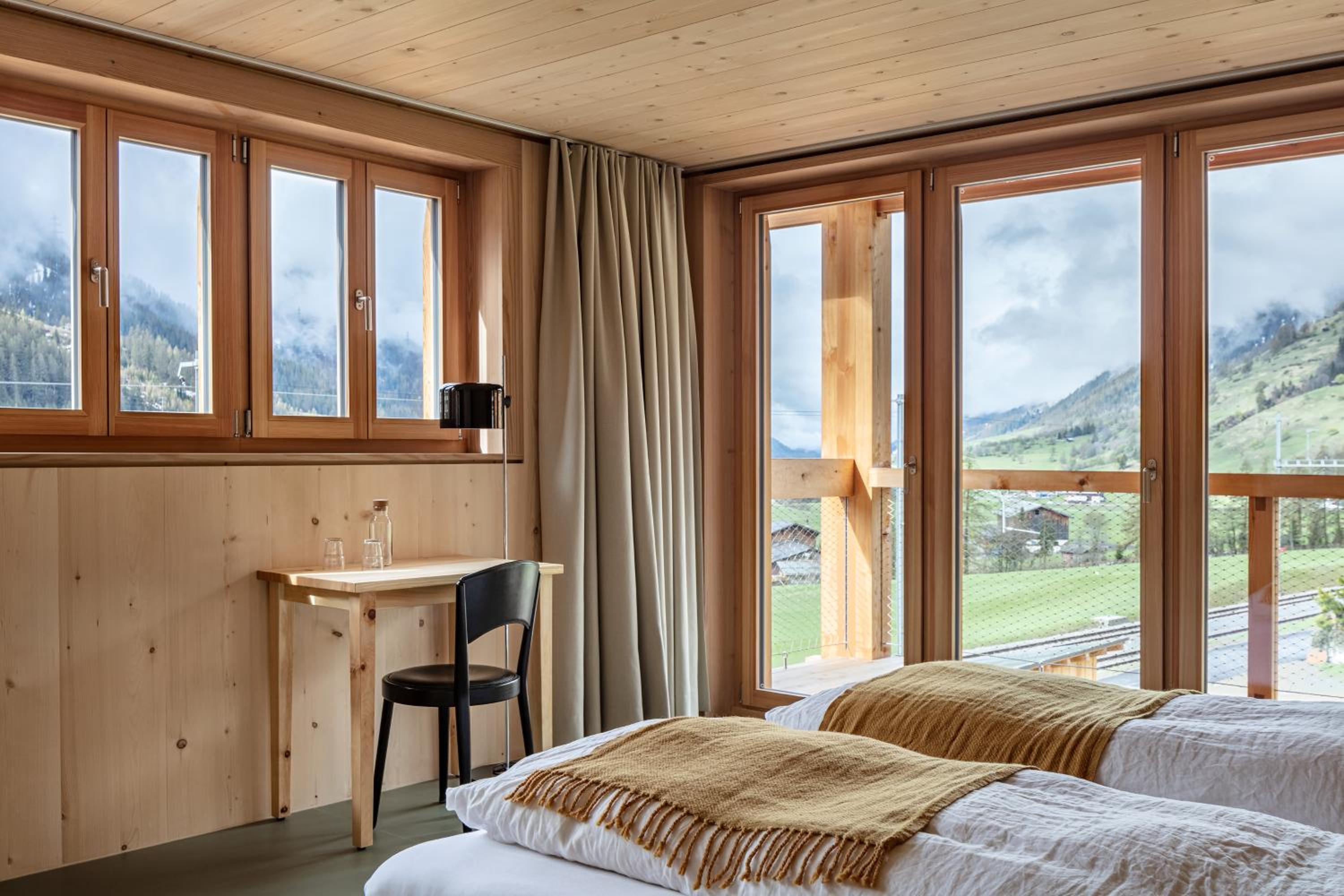 Double Room with Balcony