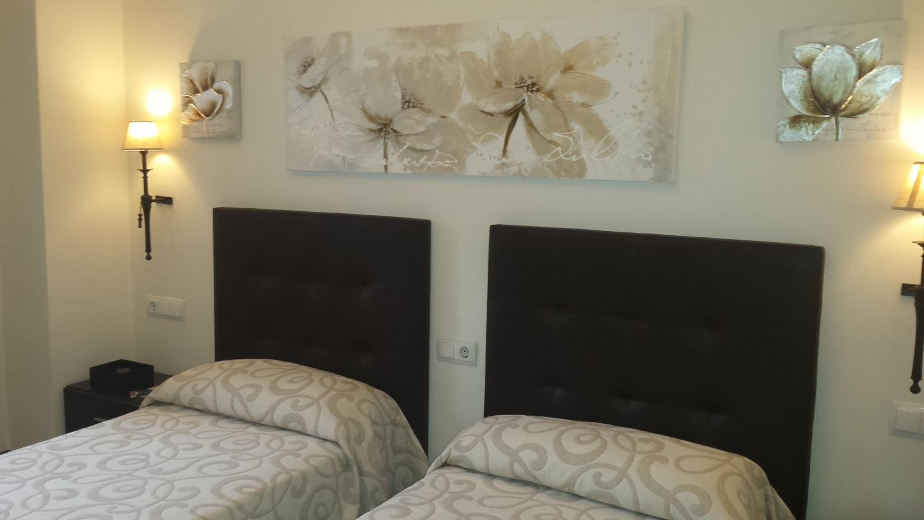 Habitación Doble con Baño