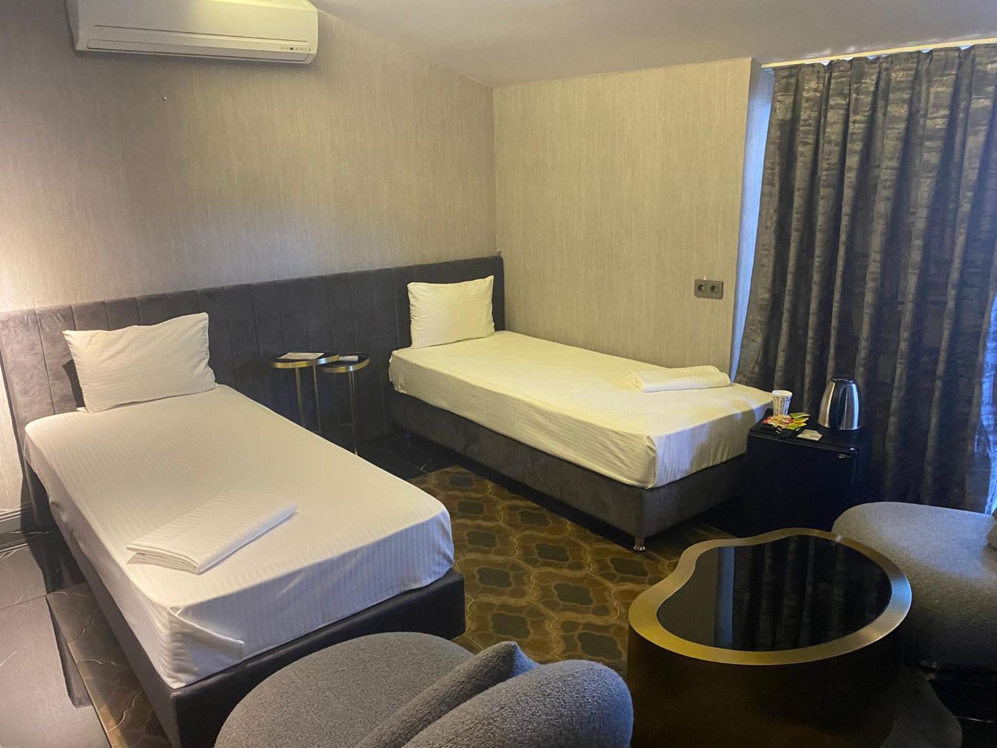 Family Suite With Balcony