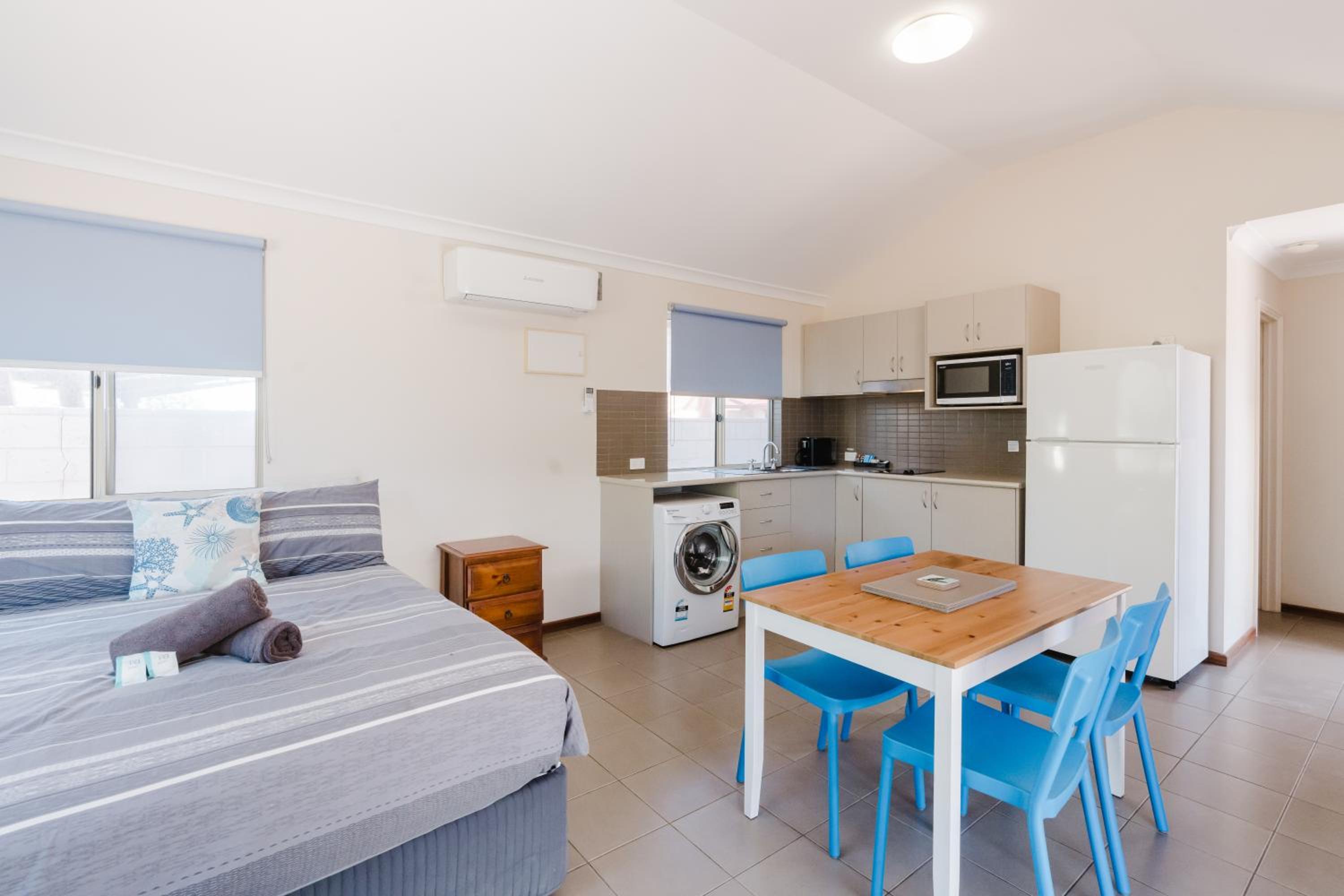 One-Bedroom Villa