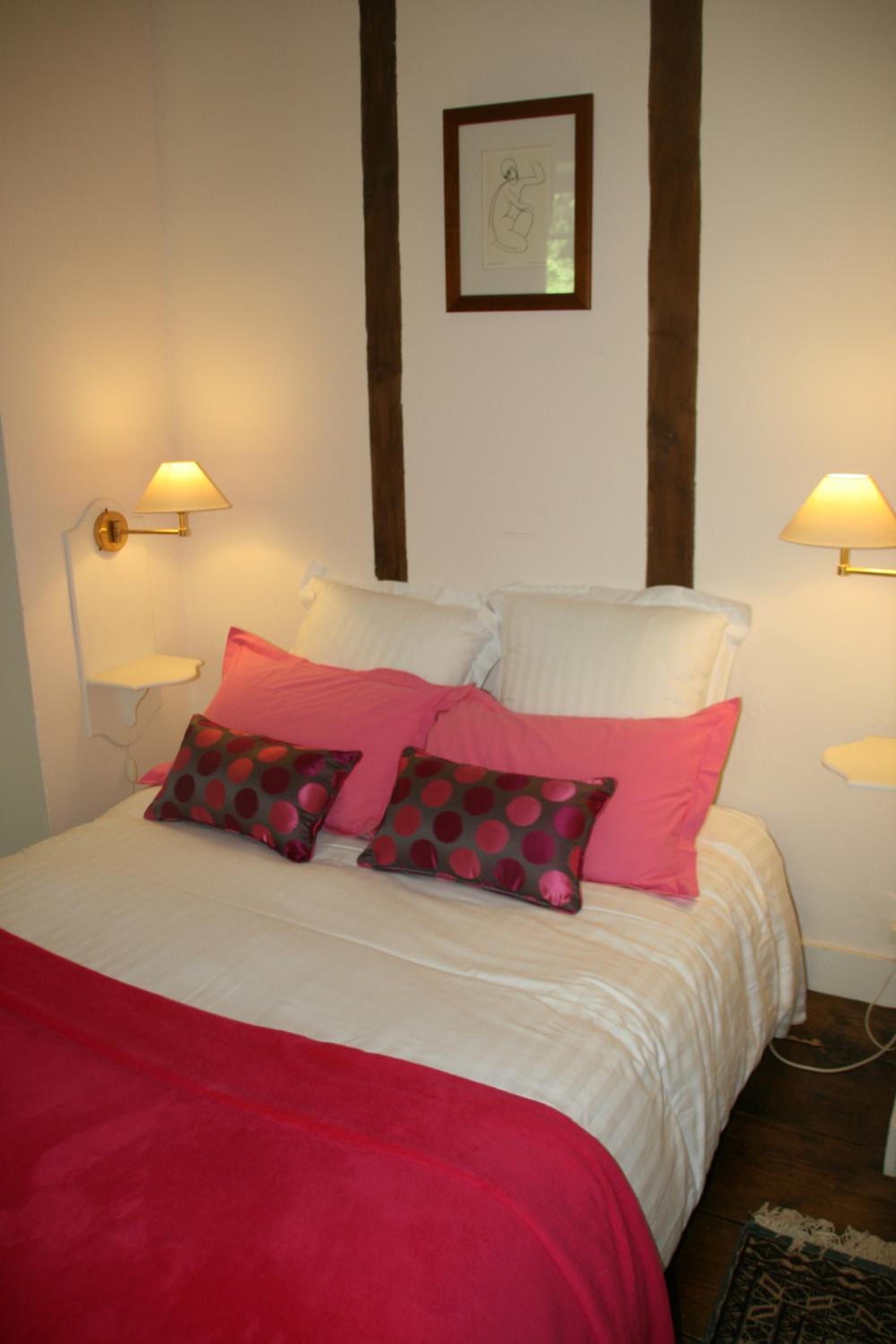 Pink Double Room photo 1