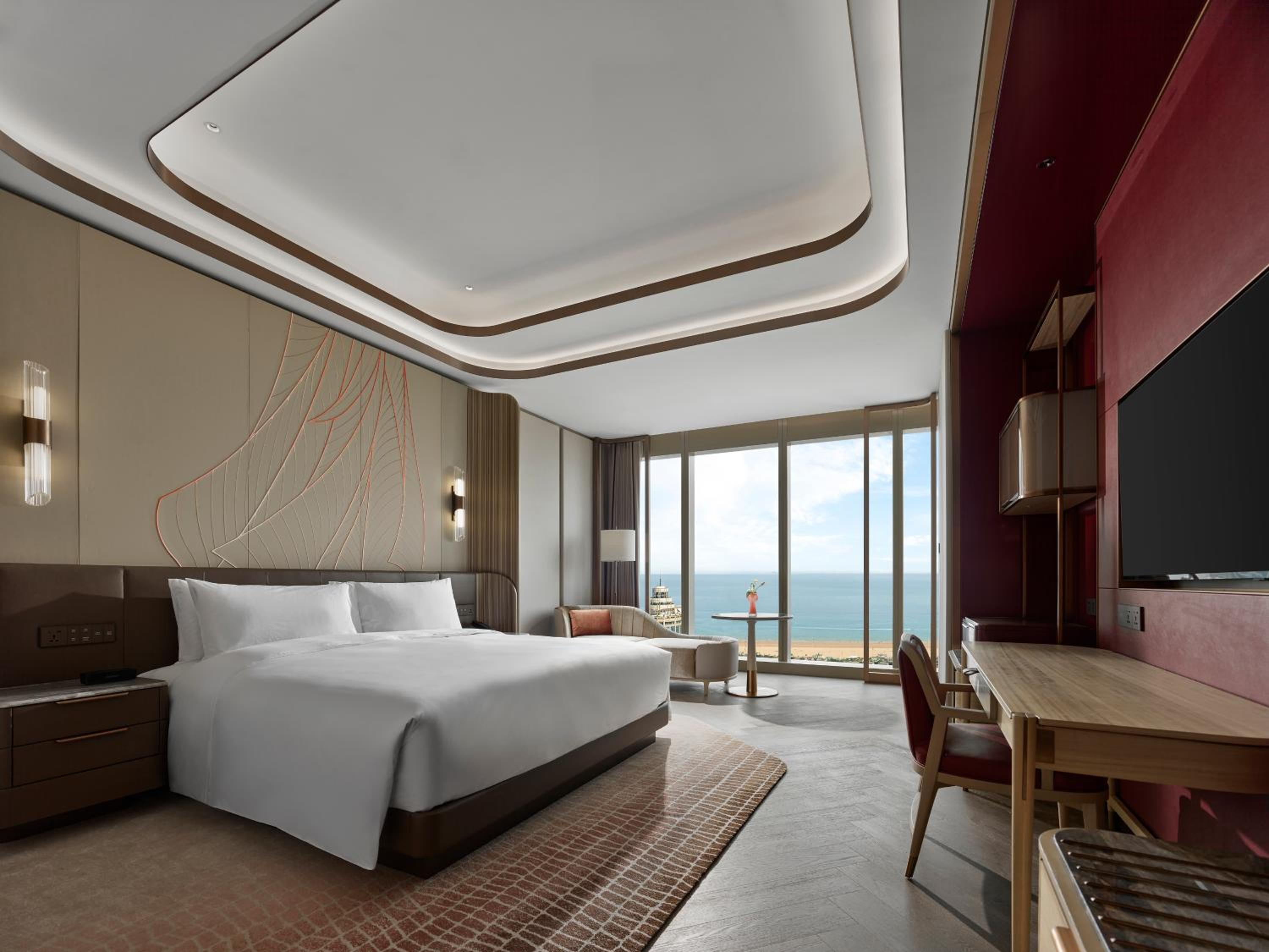 Double Room with Sea View