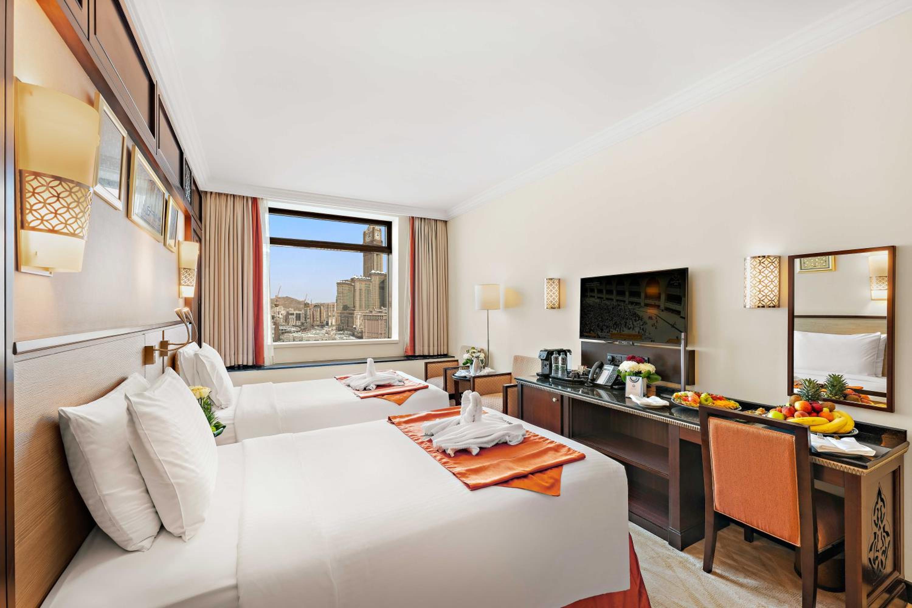 Deluxe room Twin Haram View photo 1