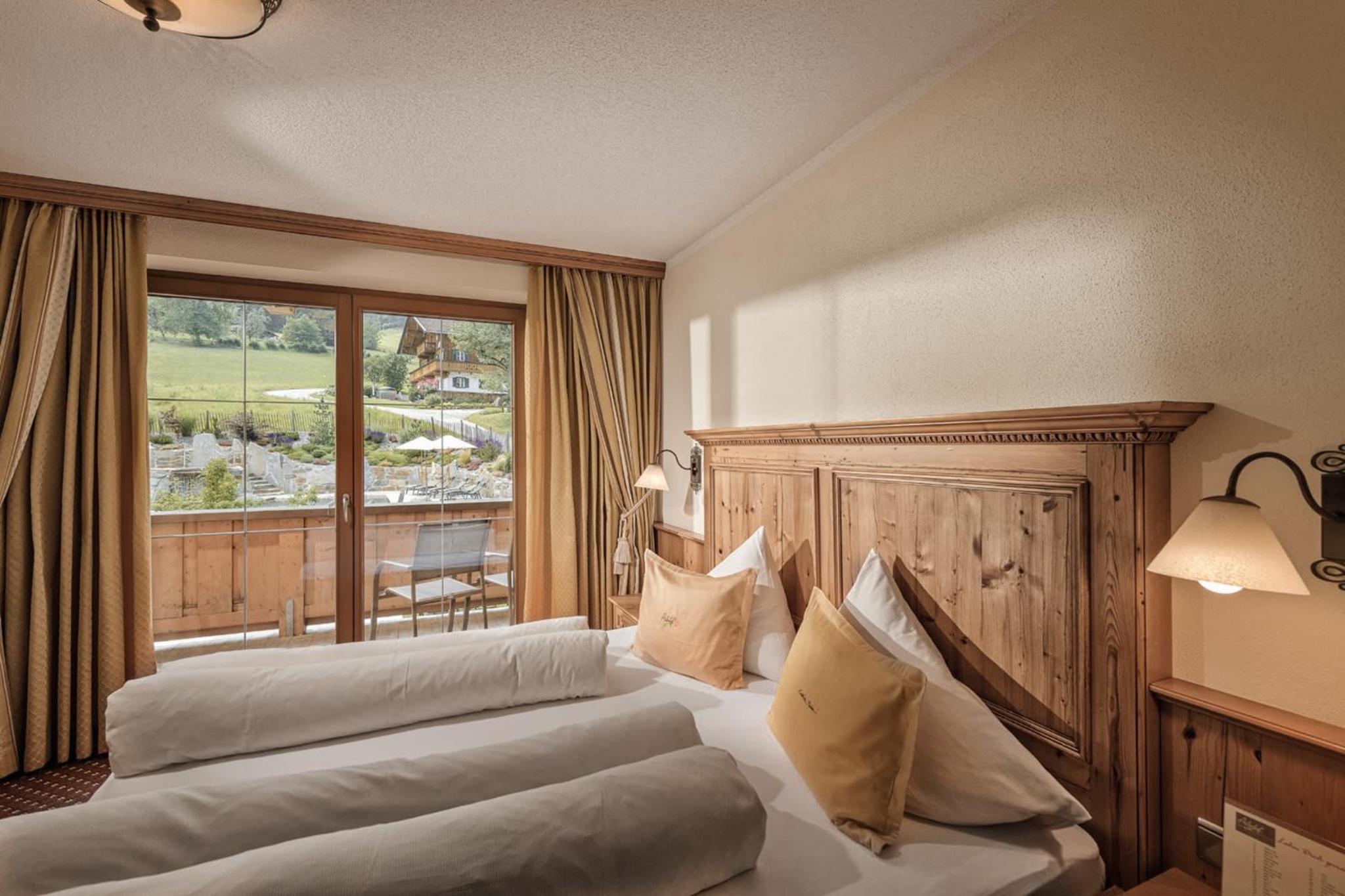 Junior Suite with Mountain View