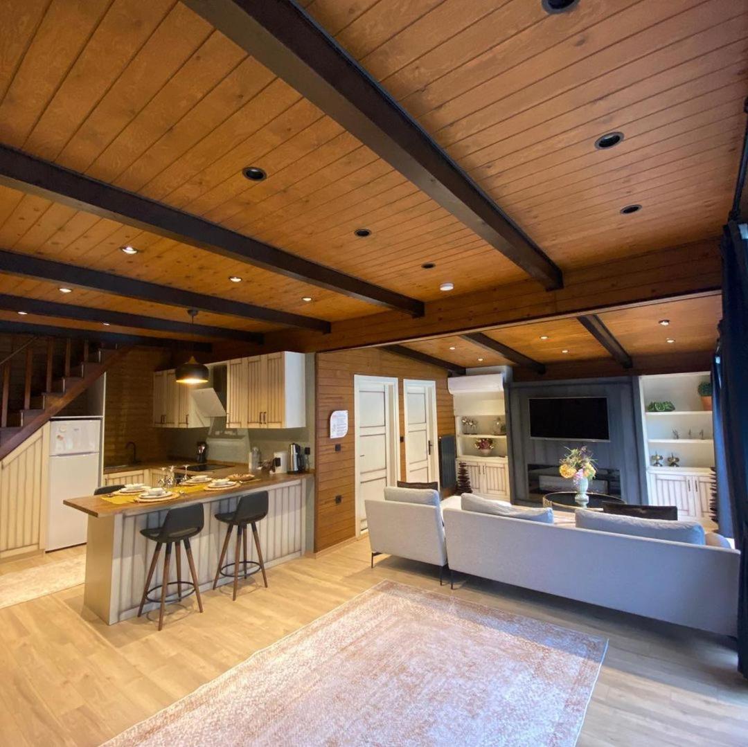 Superior Twin Room With Sauna