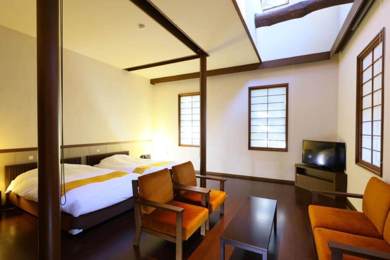 Premium Quadruple Room