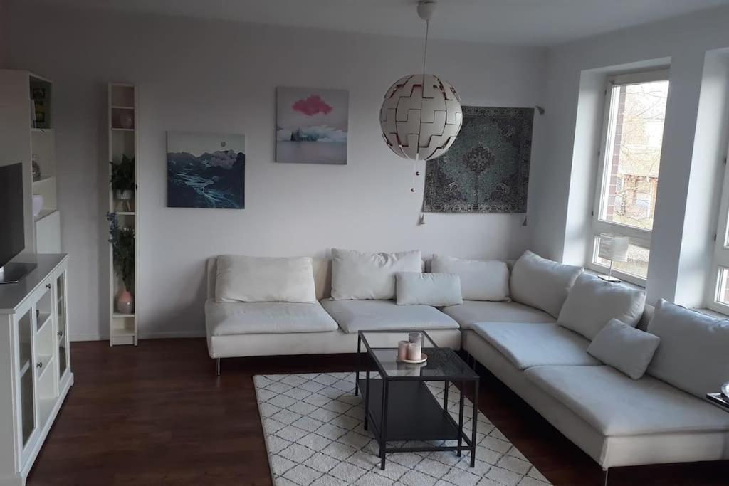 Three-Bedroom Apartment photo 1
