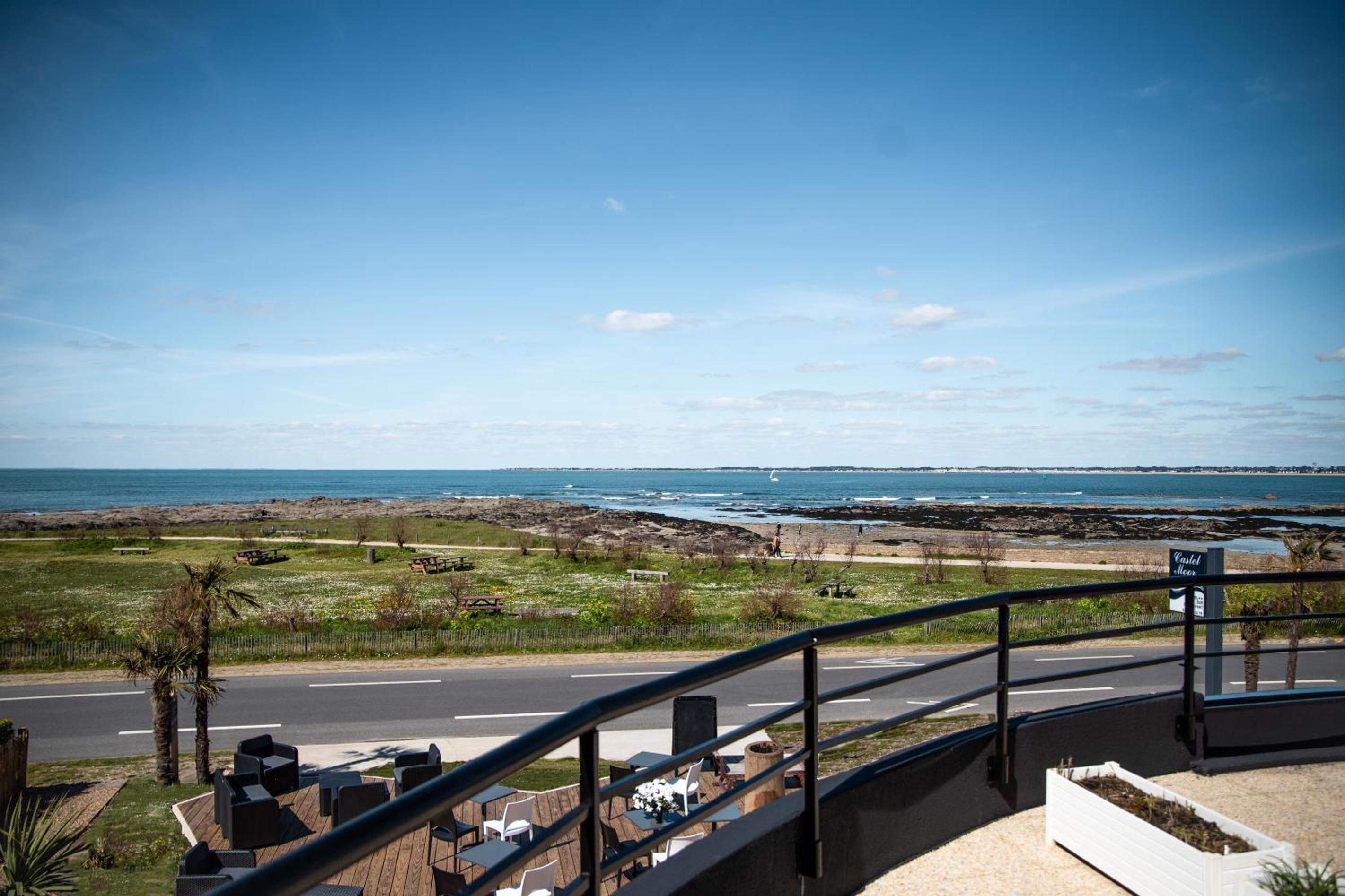 Twin Room With Terrace And Sea View   photo 2