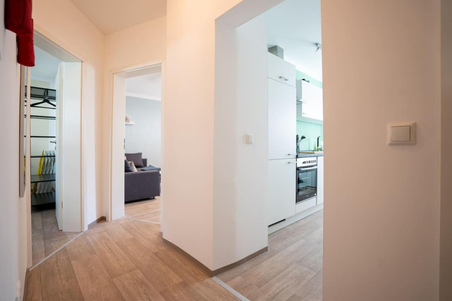 Two-Bedroom Apartment photo 2