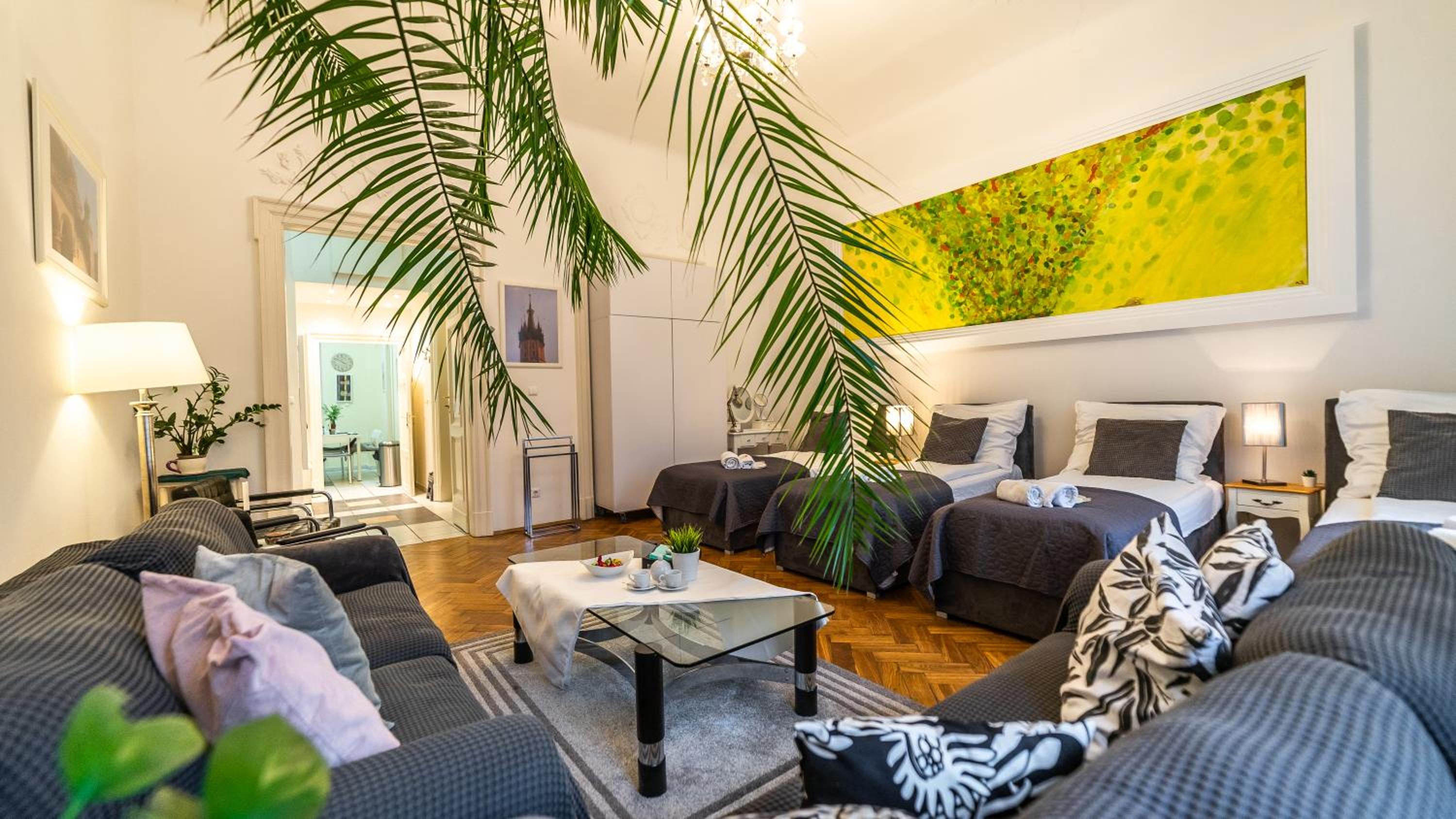Two-Bedroom Apartment (Westerplatte street)