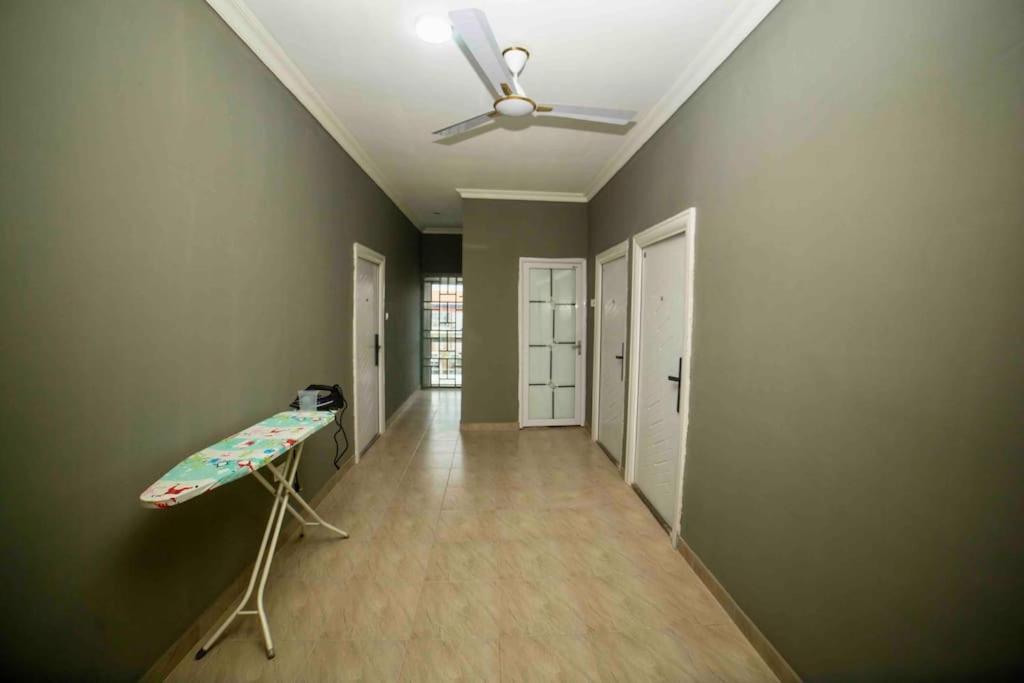 Three-Bedroom Apartment photo 1