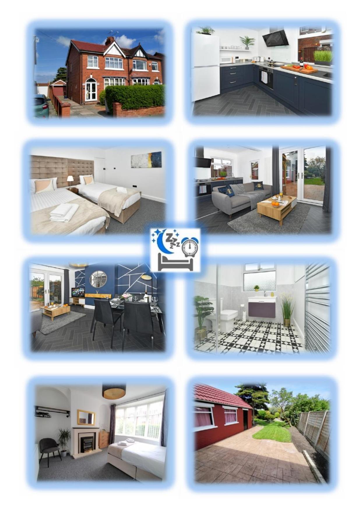 Four-Bedroom House photo 2