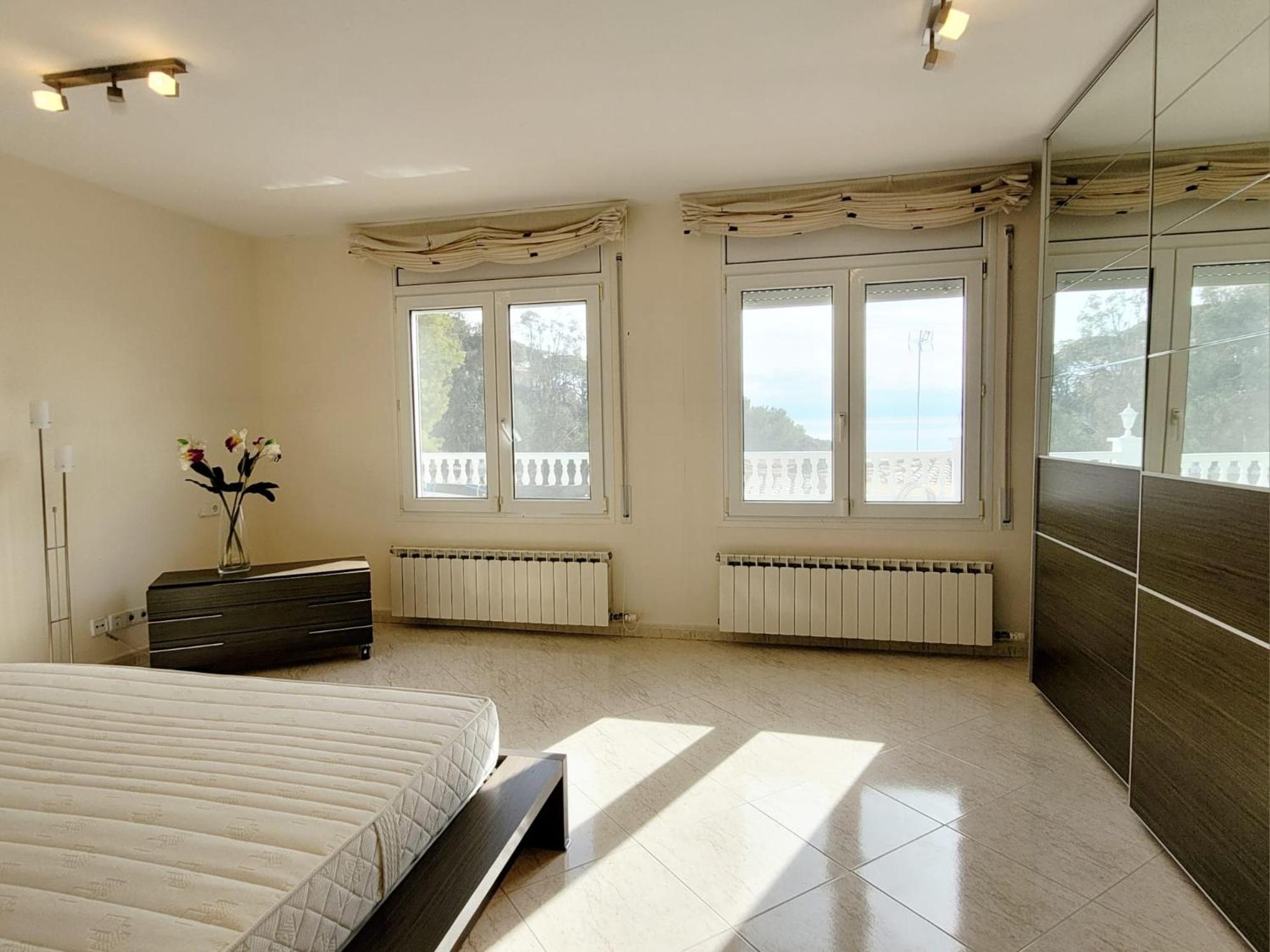 Casa de tres habitaciones