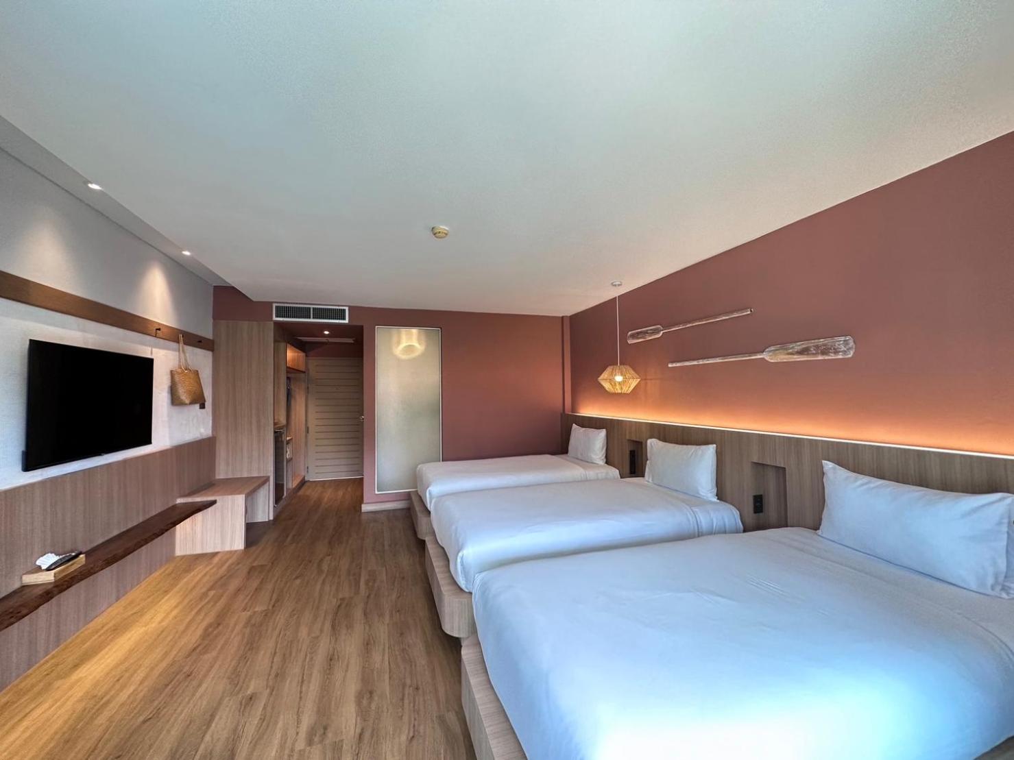 Premier Triple Room photo 2