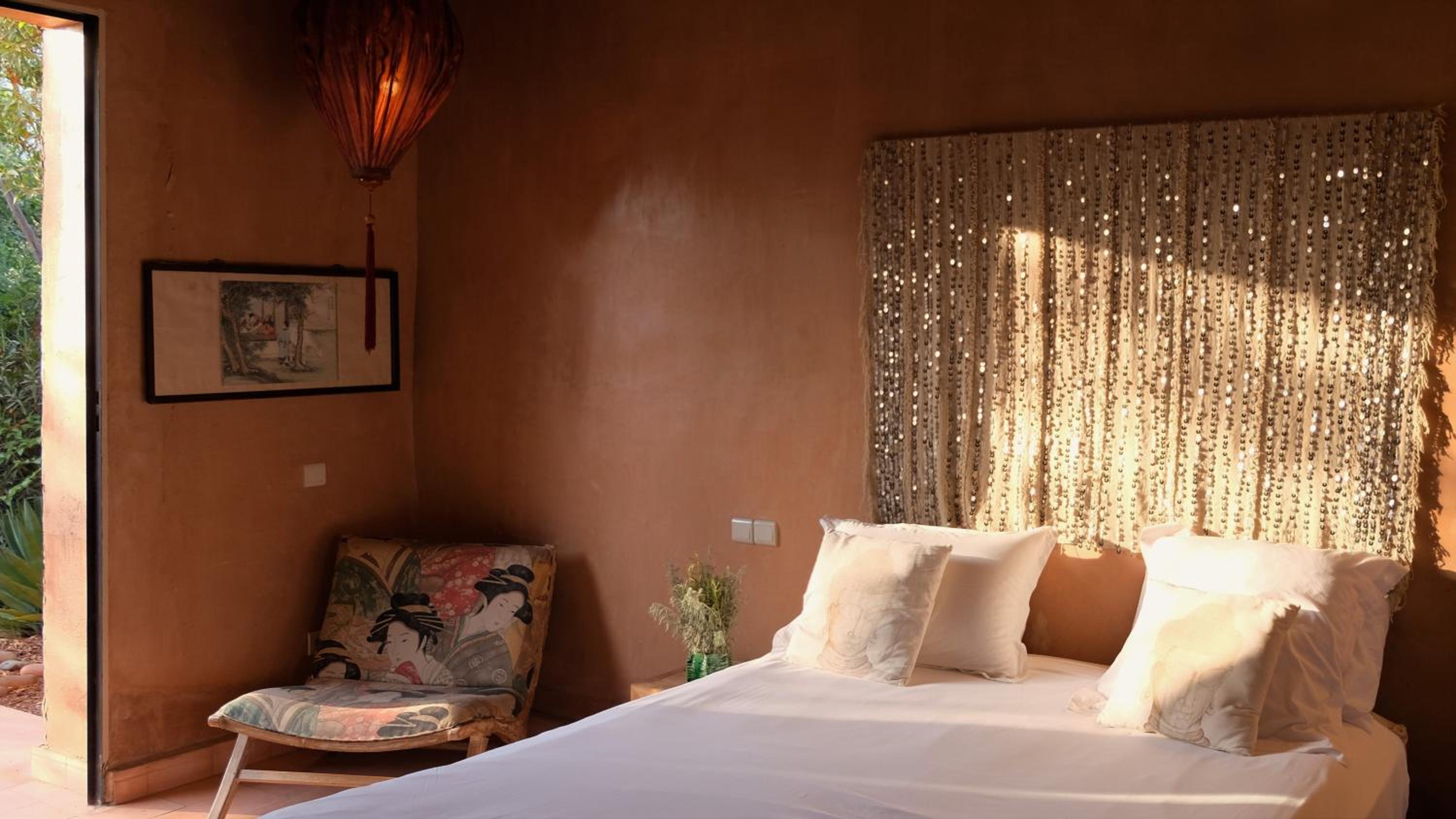 Deluxe Double Room with Shower - Photo 1