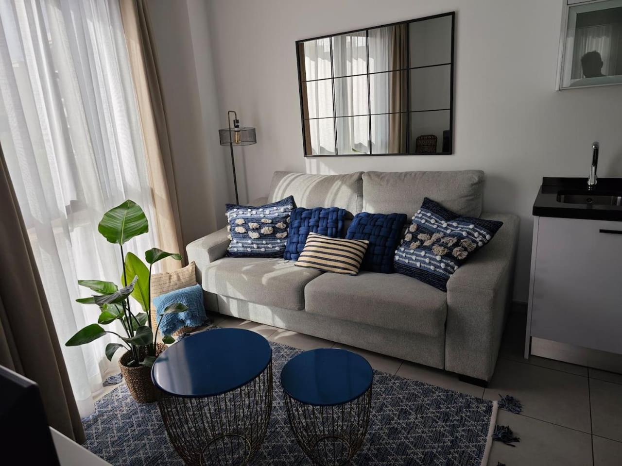 Apartamento de una habitación