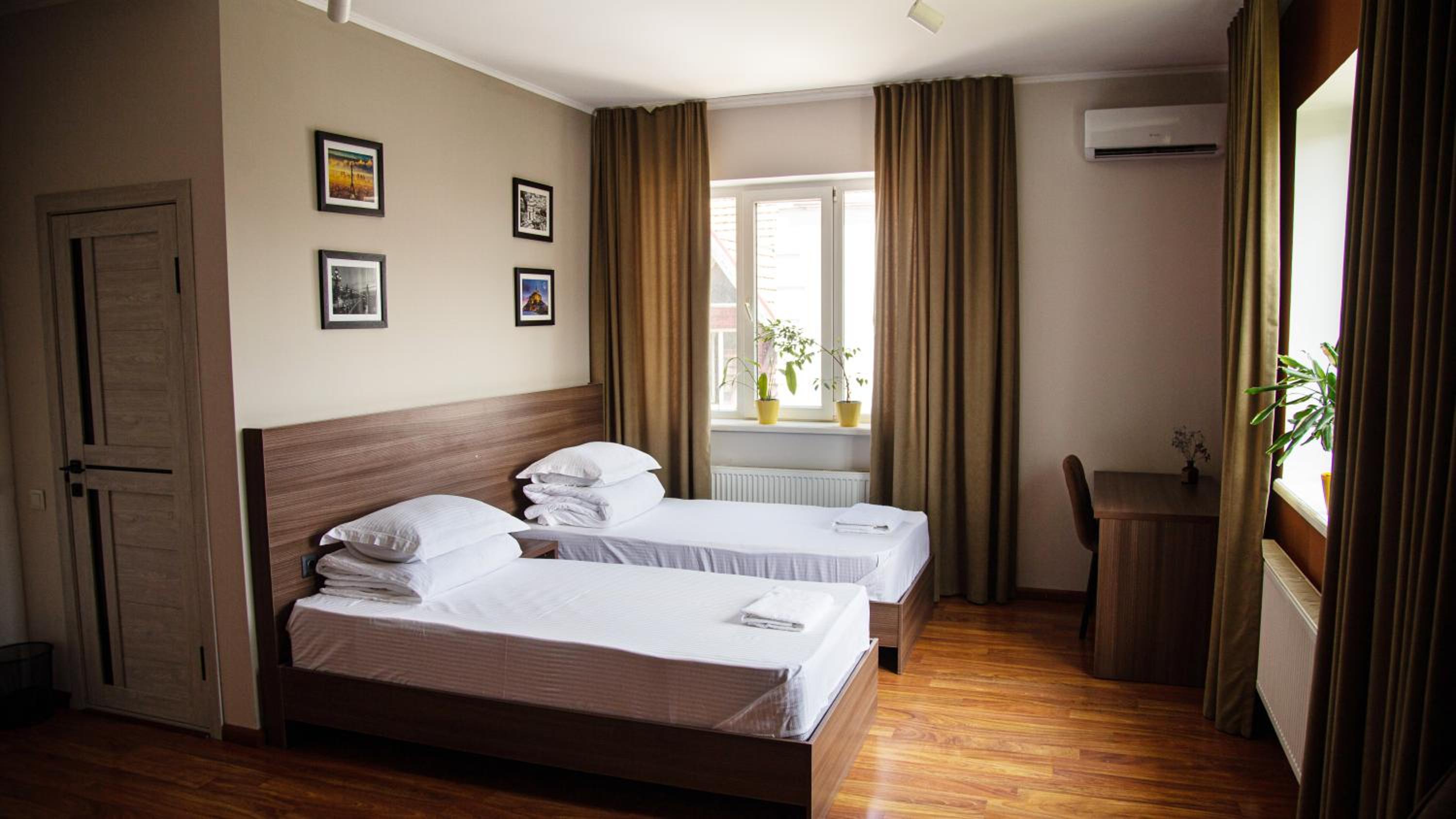 Triple Room With Garden View photo 1