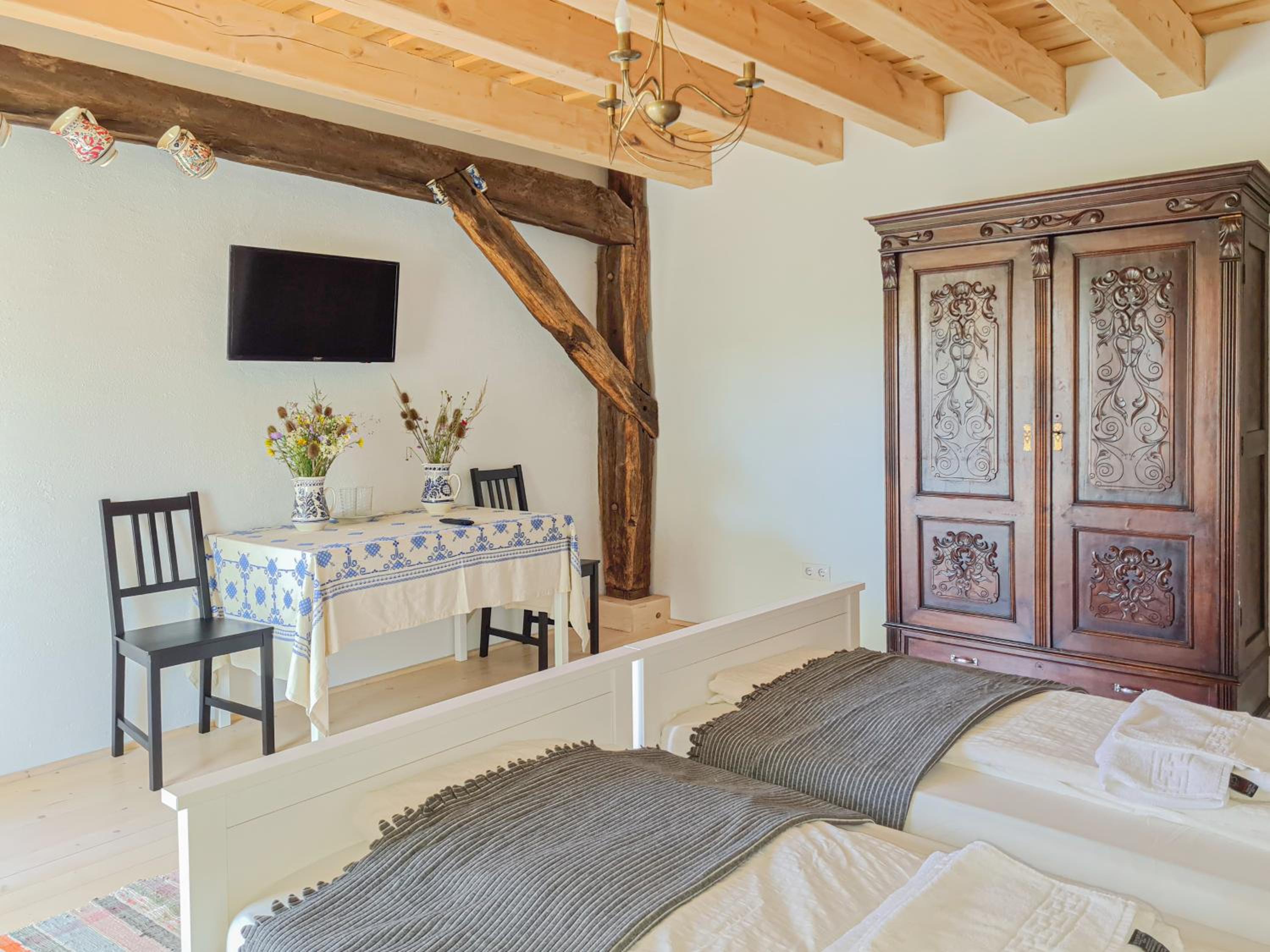Four-Bedroom House photo 1
