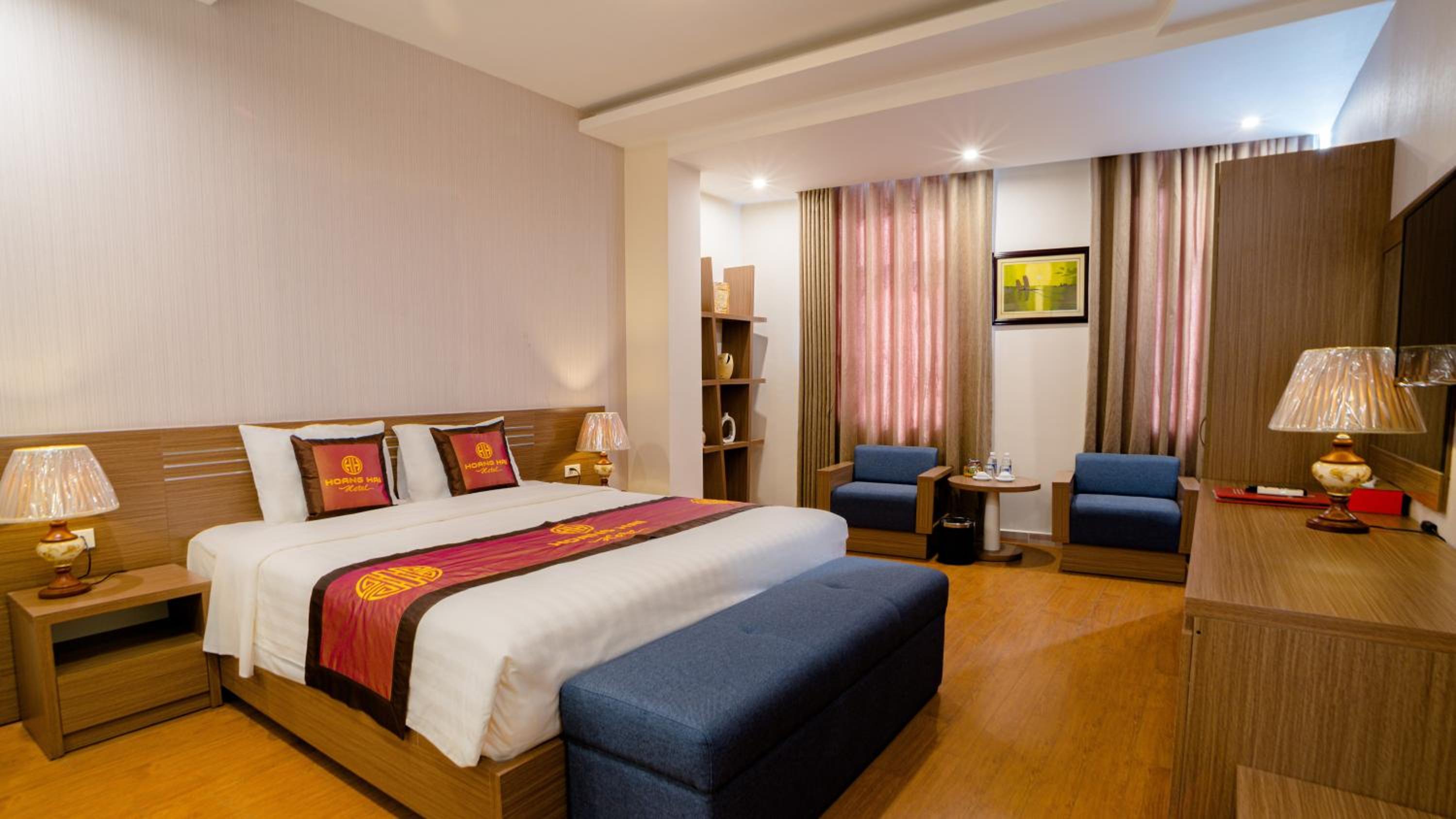 Deluxe Double Room photo 2